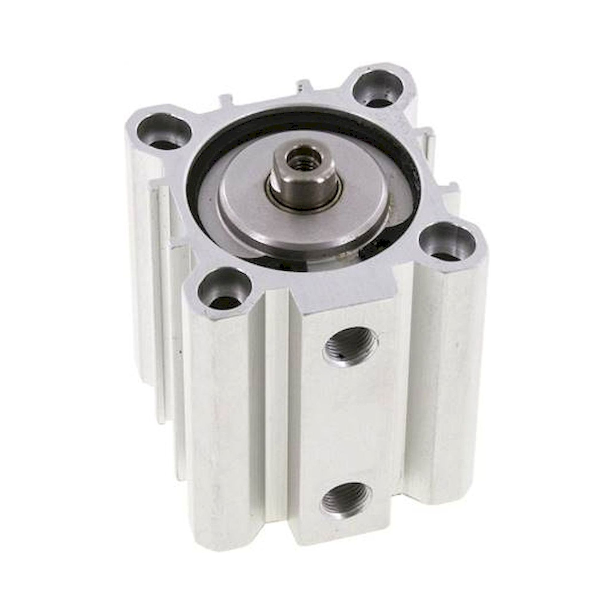 NEM 40/25. Short-stroke cylinders, single acting, piston 40 mm, stroke 25 mm
