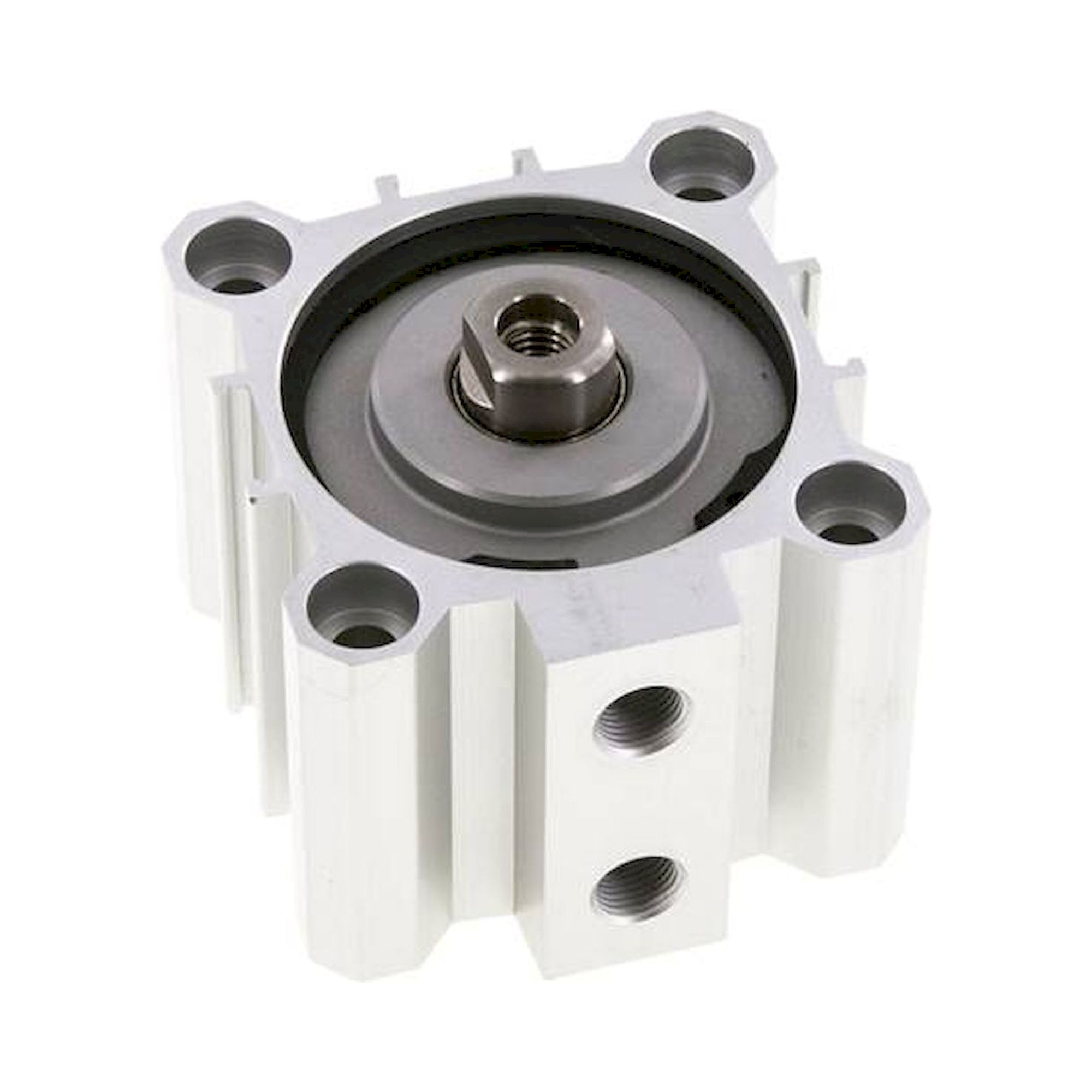 NEM 50/10. Kurzhubzylinder, einfachwirkend, Kolben 50mm, Hub 10mm