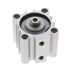 NEM 50/20. Short-stroke cylinders, single acting, piston 50 mm, stroke 20 mm