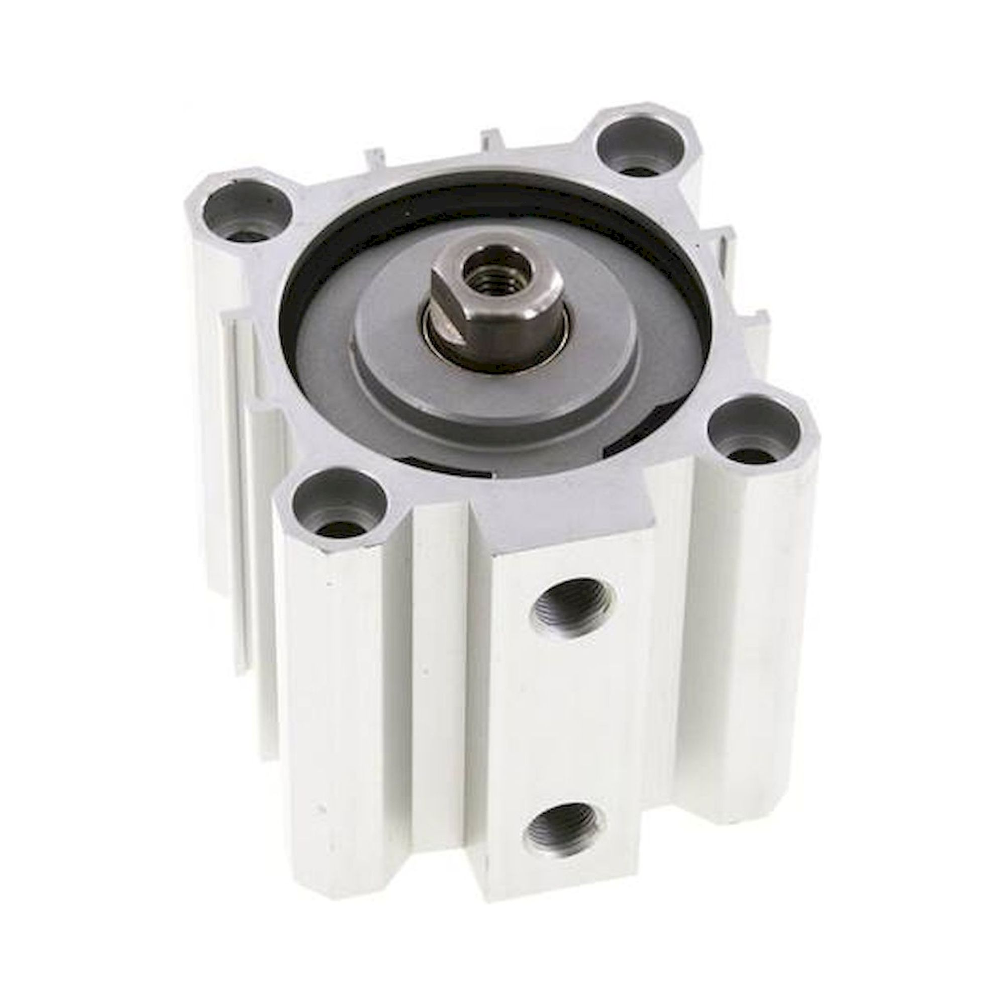 NEM 50/25. Short-stroke cylinders, single acting, piston 50 mm, stroke 25 mm