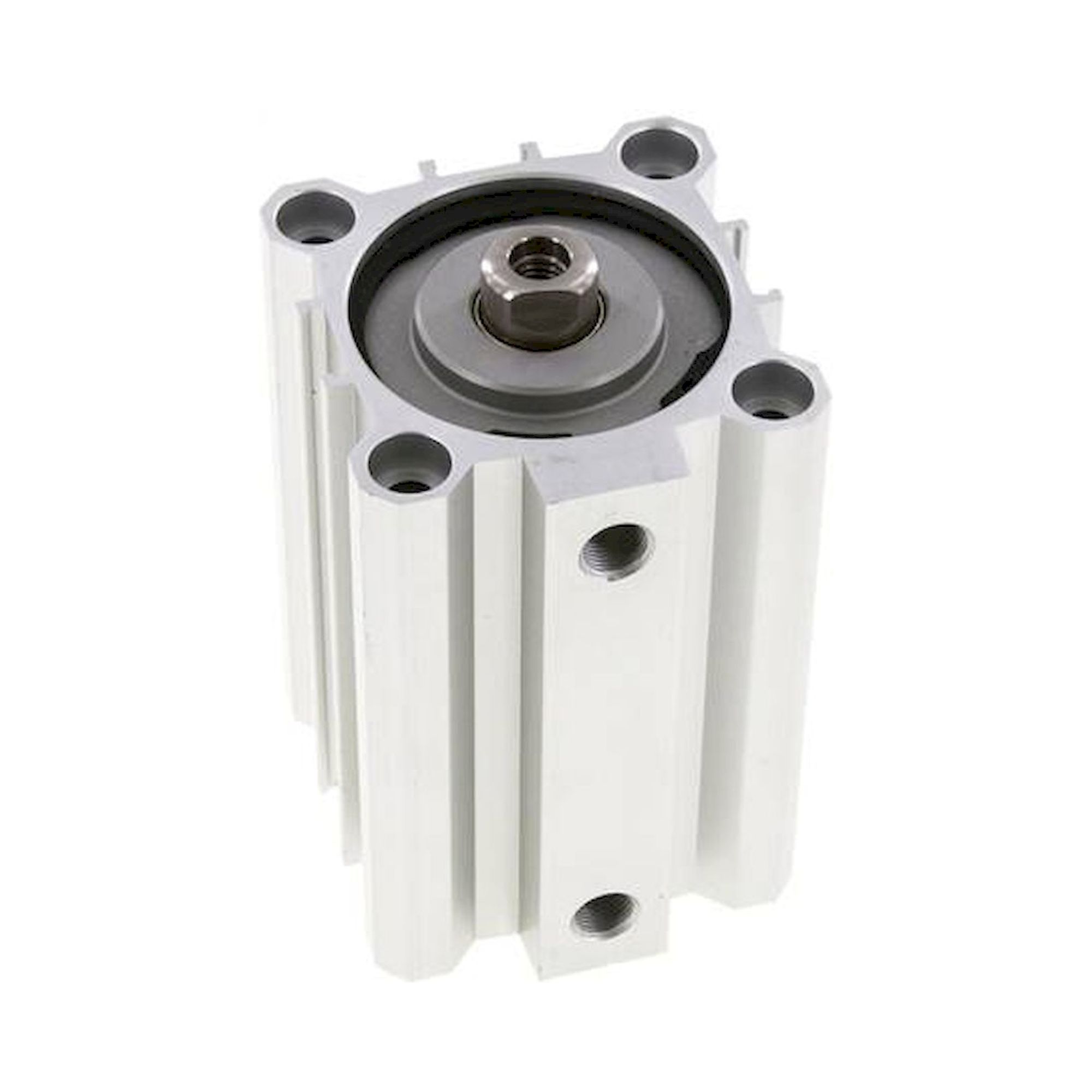 NEM 50/50. Kurzhubzylinder, einfachwirkend, Kolben 50mm, Hub 50mm