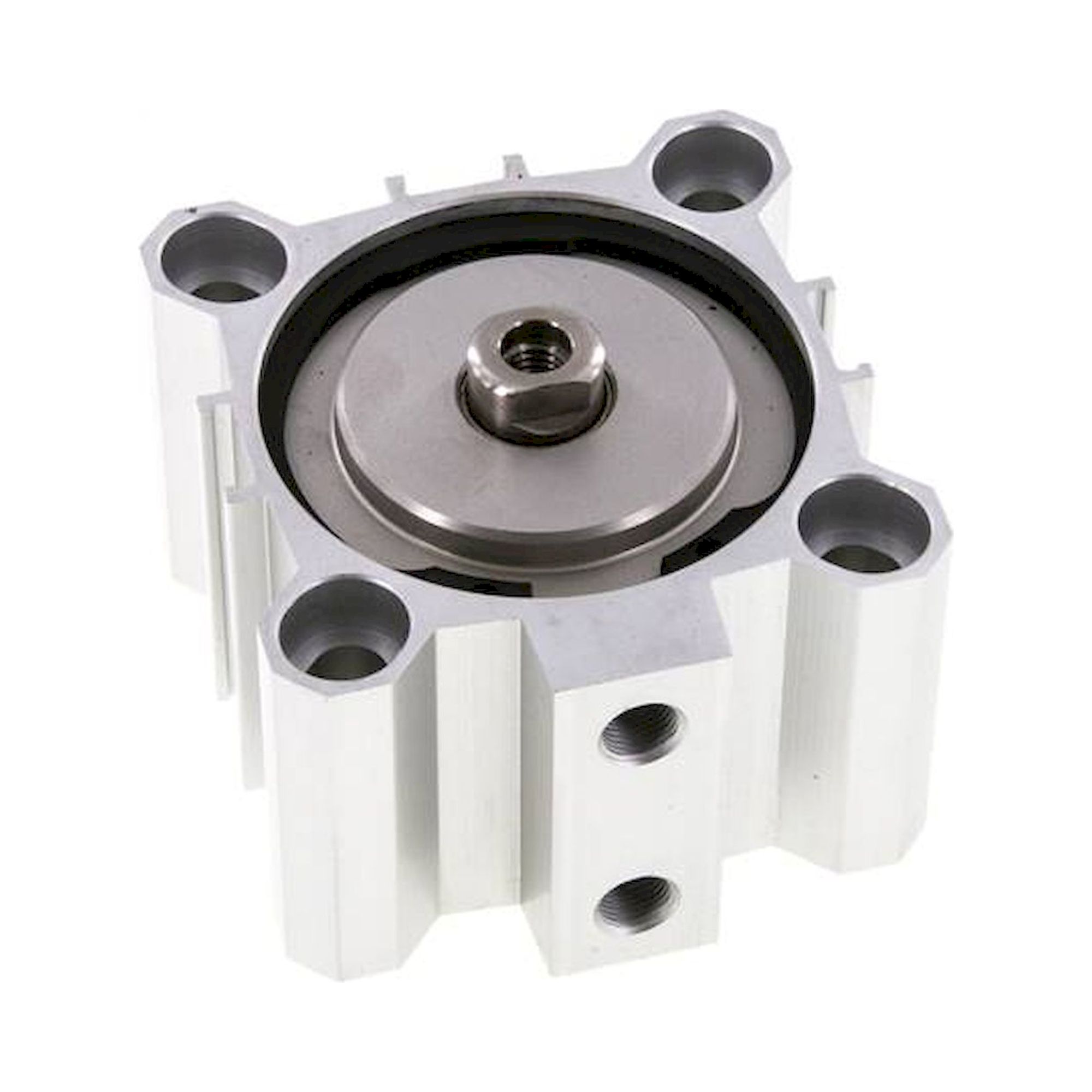 NEM 63/10. Short-stroke cylinders, single acting, piston 63 mm, stroke 10 mm