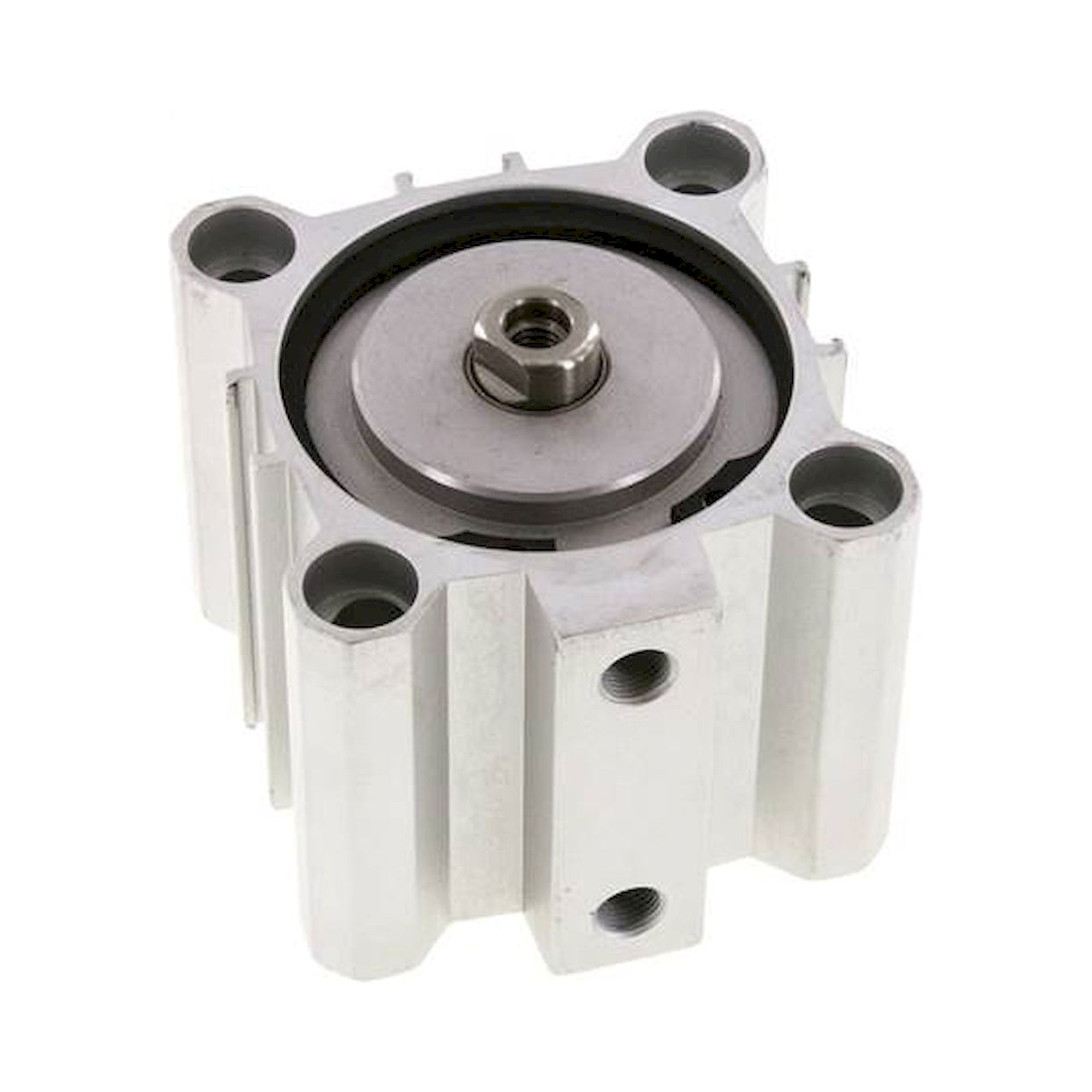 NEM 63/25. Short-stroke cylinders, single acting, piston 63 mm, stroke 25 mm