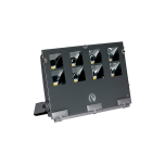 Glamox 514034745. Flächige Strahler NEXT 8 LED 45000 DALI 830 ASY