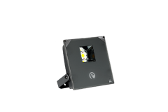 Glamox 514034591. Flood light NEXT 1 LED 7000 DALI 740 MB