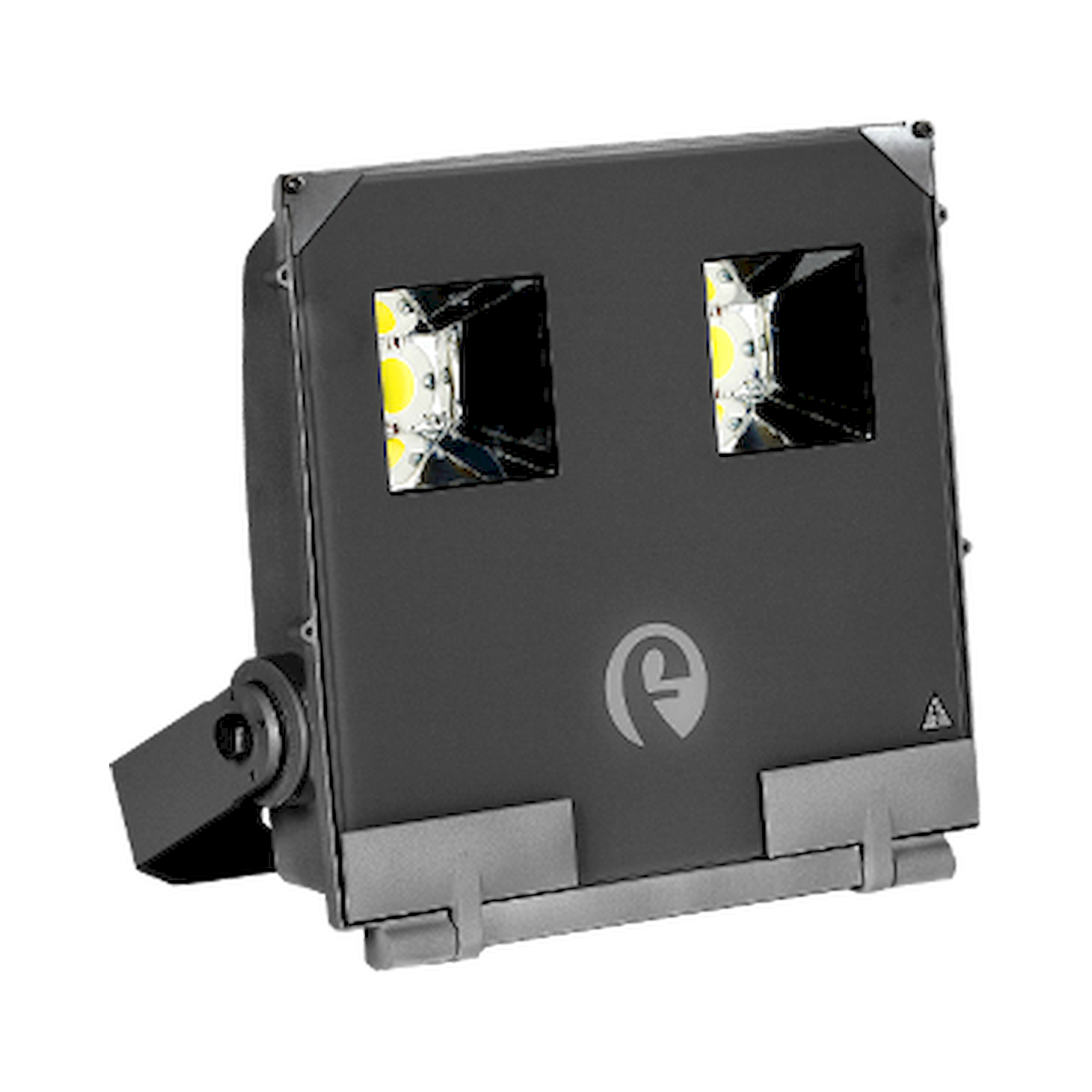 Glamox 514034366. Flood light NEXT 2 LED 8000 DALI 830 MB