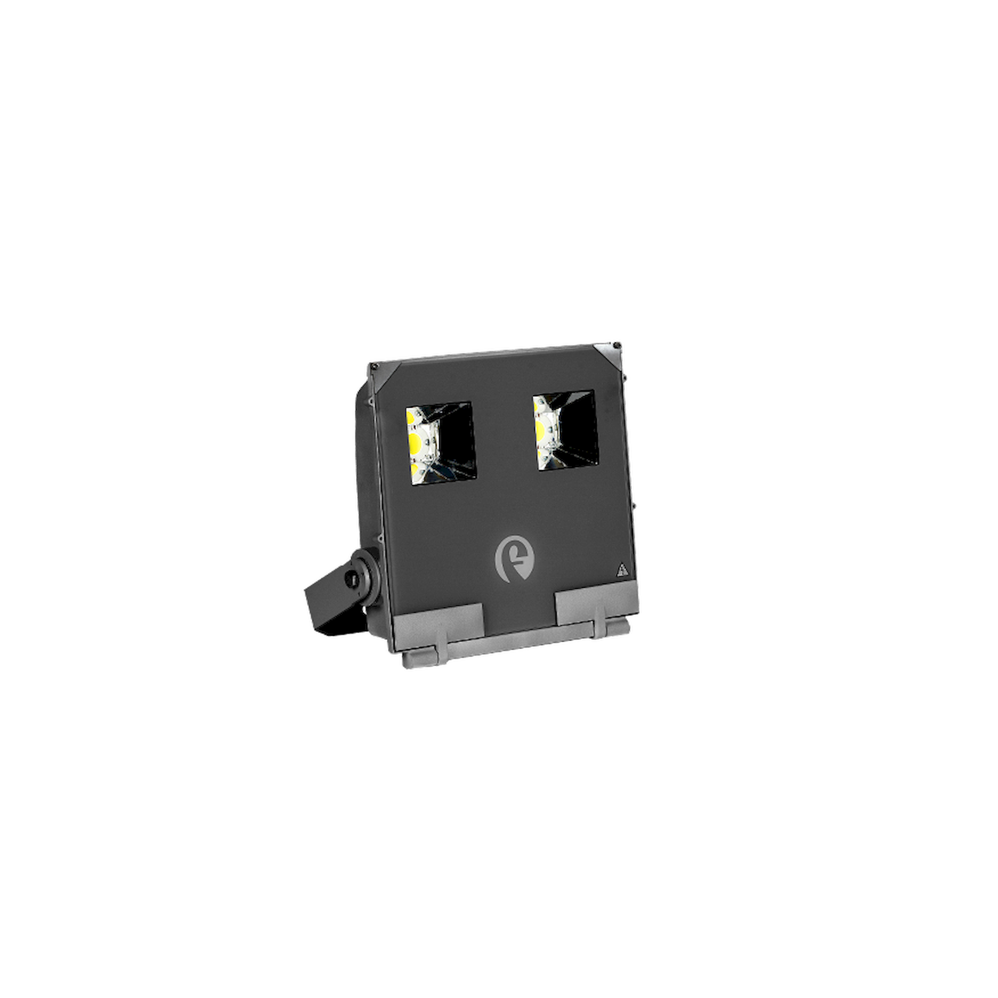 Glamox 514034175. Flood light NEXT 2 LED 9000 DALI 740 MB