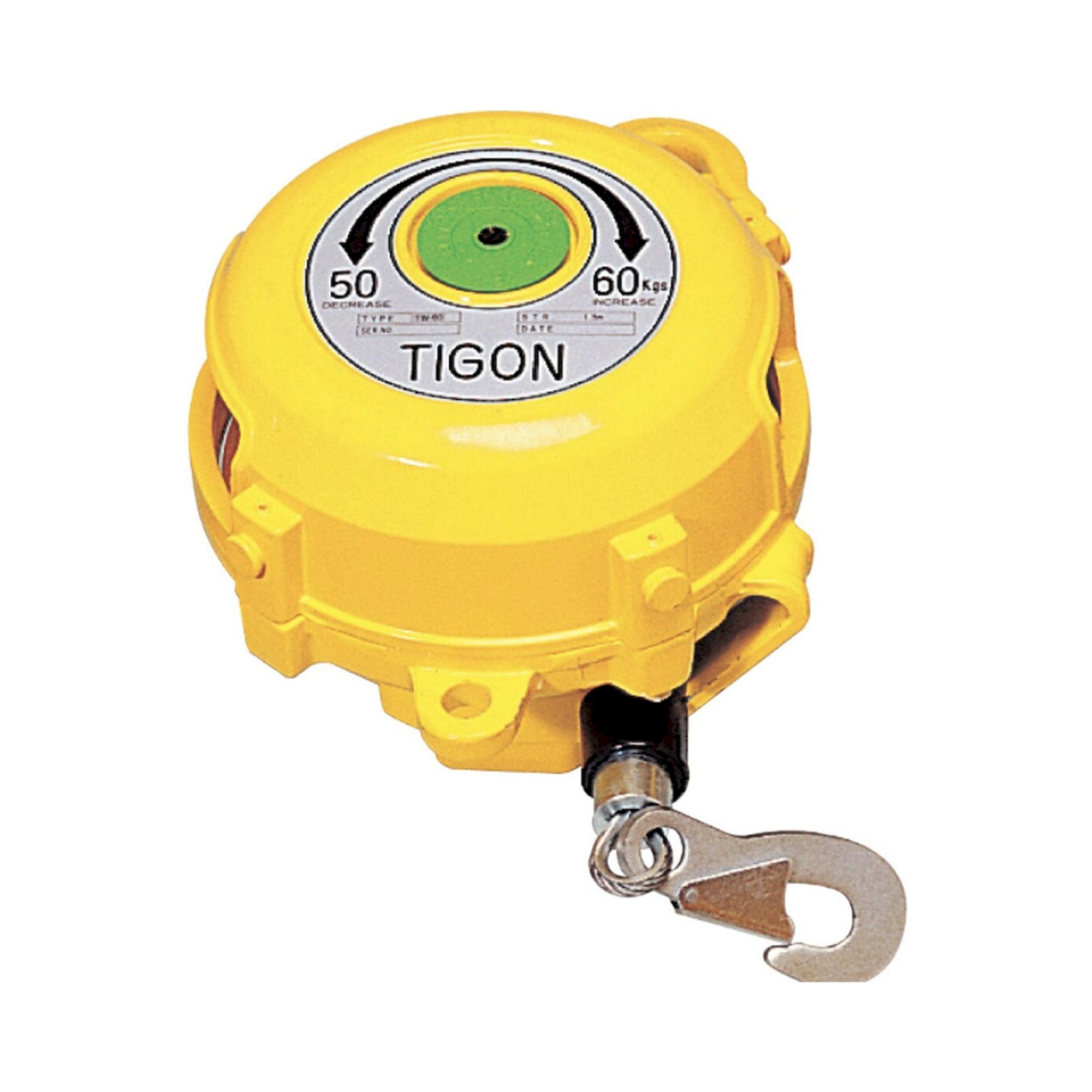 Nitto Kohki TW-60. Spring Balancer - Spring Balancer Serie