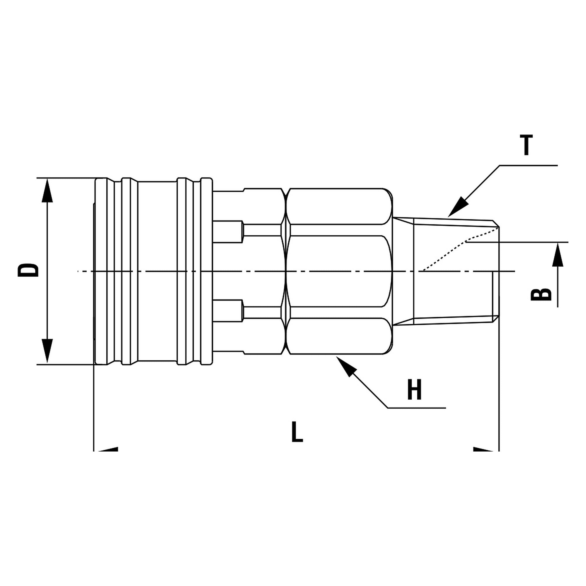 Compact Cupla CO-1SM Maßblatt