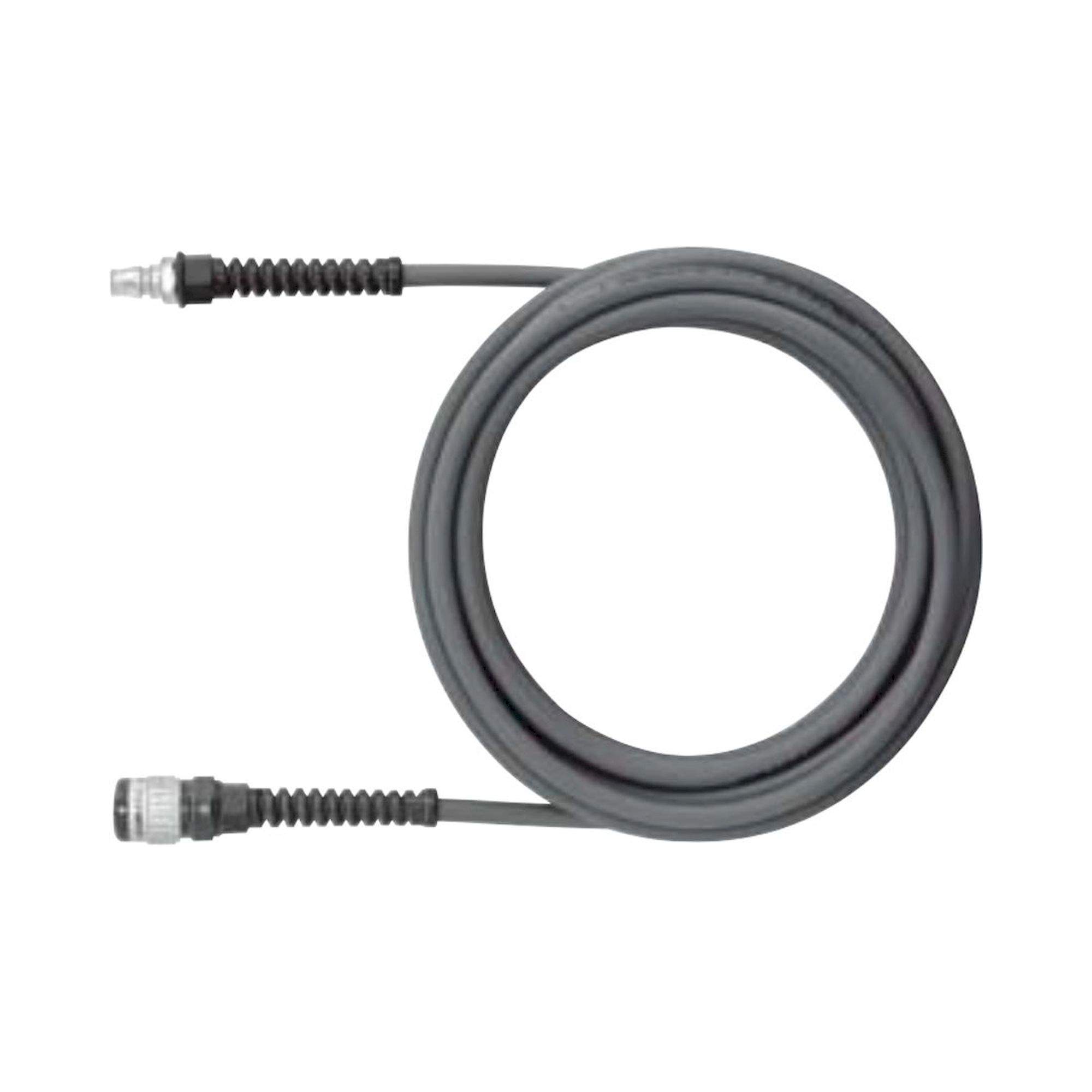 Nitto Kohki Hoses. Schnellkupplung NKU-820B, Poly Urethane, NBR