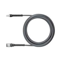 Nitto Kohki Hoses. Schnellkupplung NKU-820B, Poly Urethane, NBR