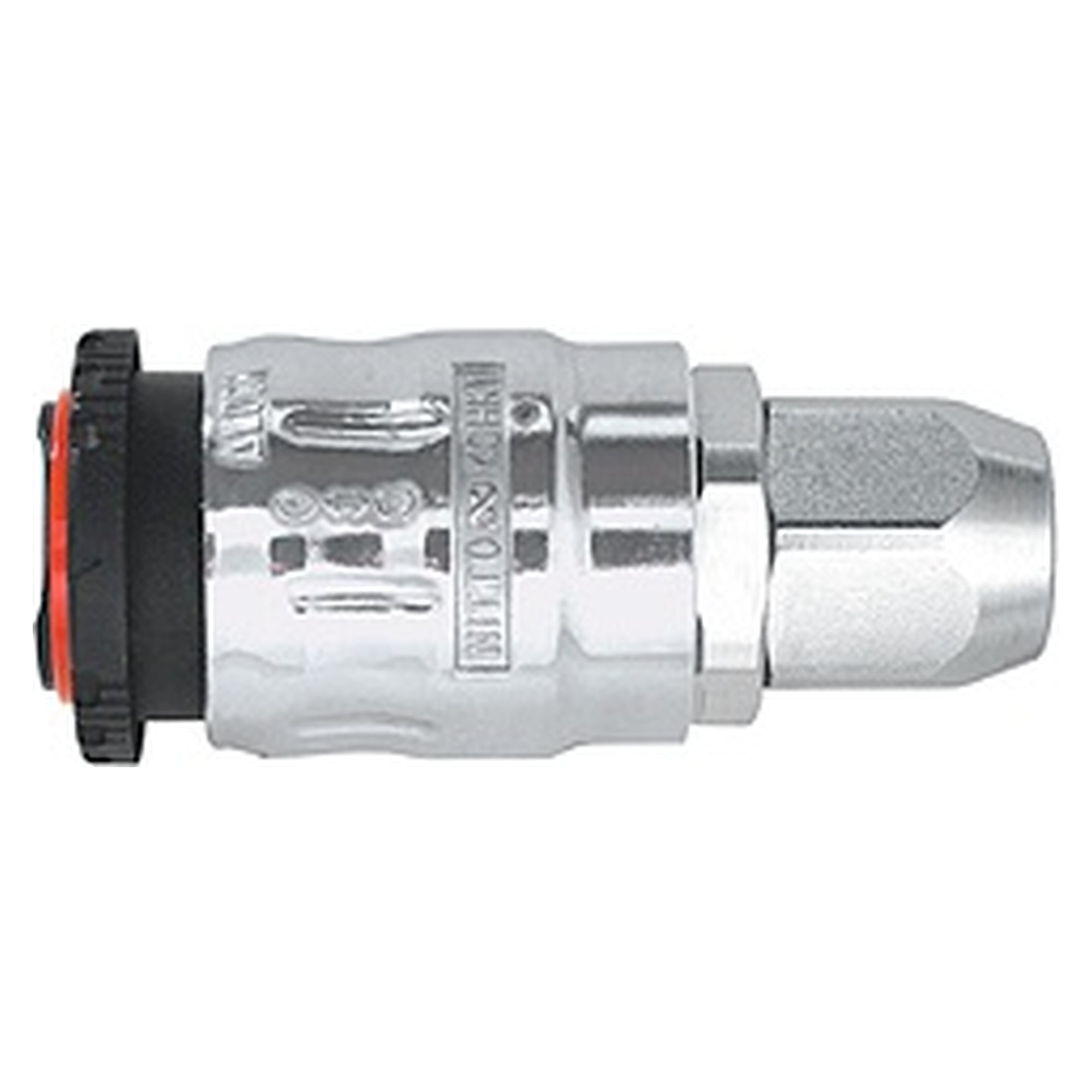 Quick connect coupling Full Blow Cupla FBH-110SN, aluminium - Nitto Kohki 318411601