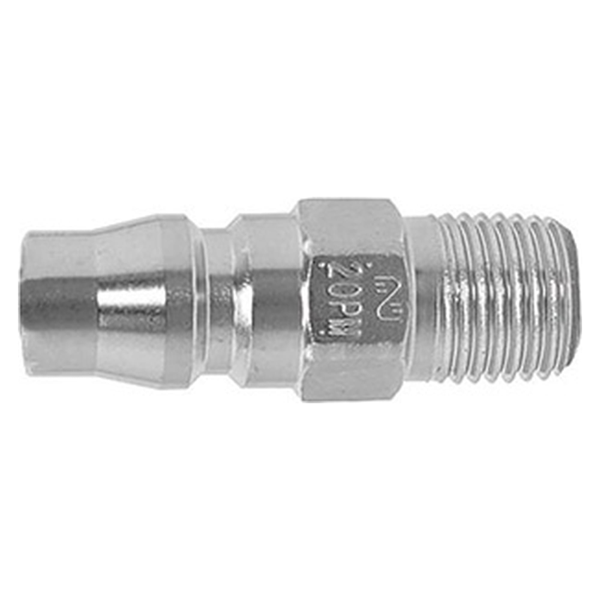 Schnellkupplung HI Cupla 20PM, Rc 1/4, Stahl - Nitto Kohki 319866034