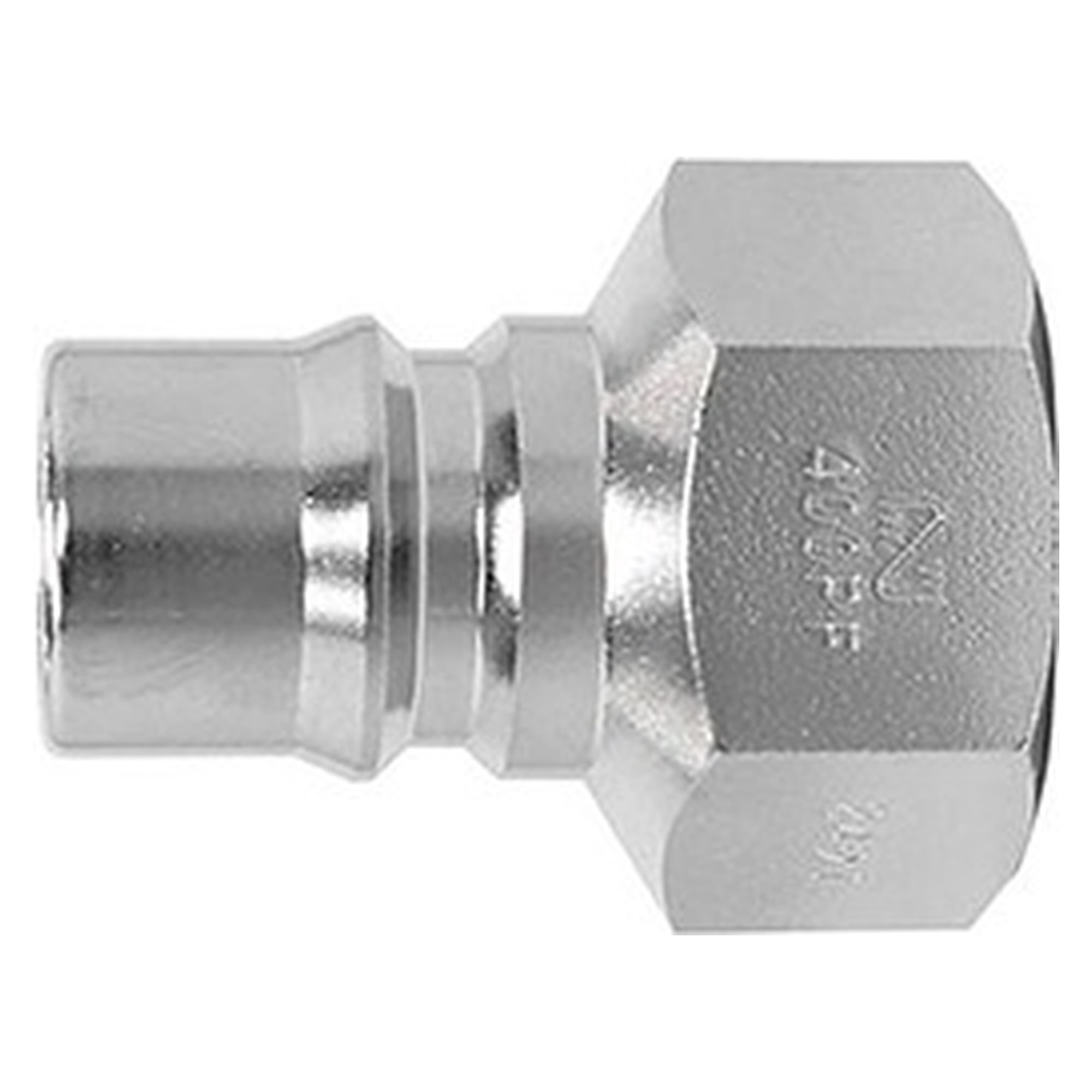 Schnellkupplung HI Cupla 400PF, R 1/2, Stahl - Nitto Kohki 313040800