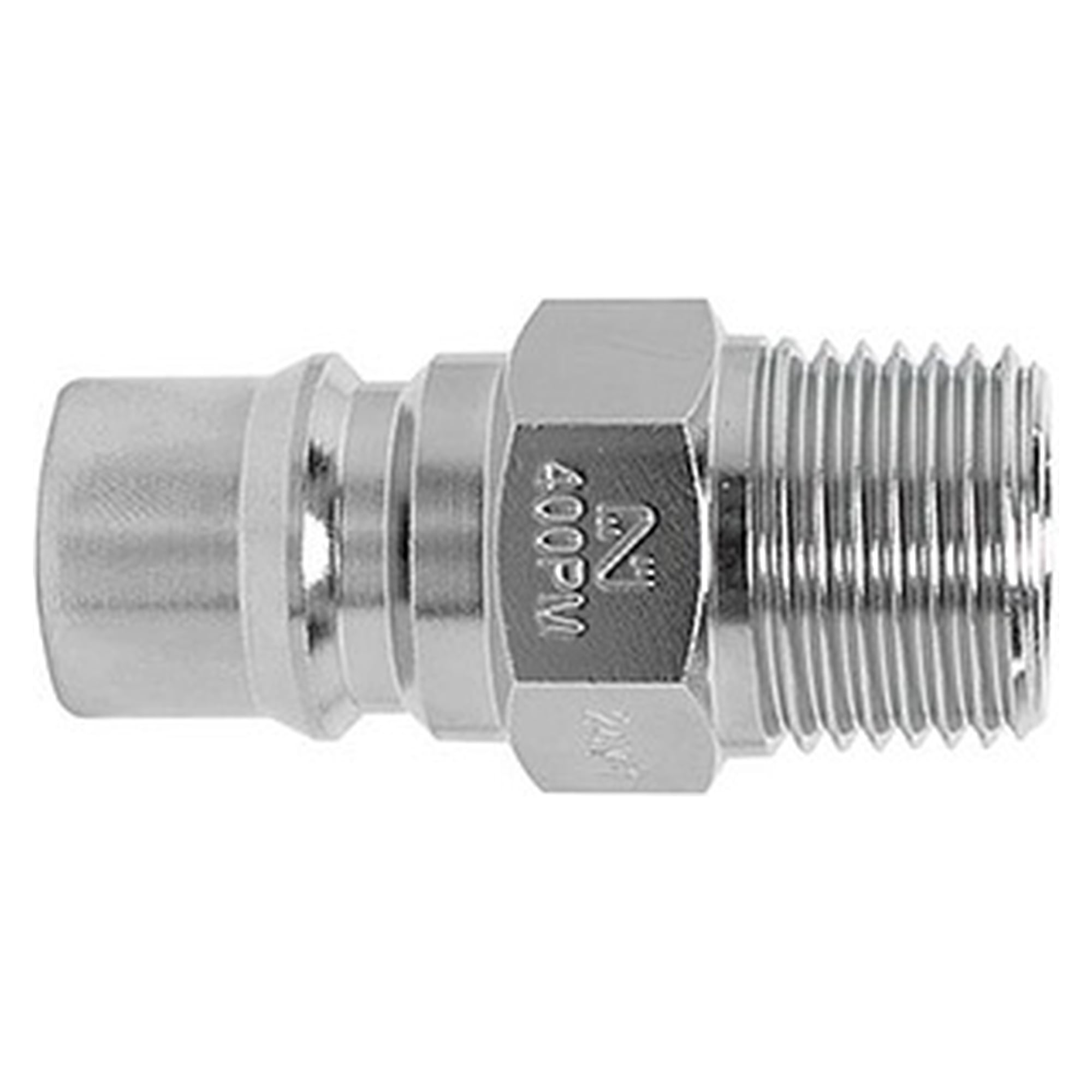 Schnellkupplung HI Cupla 400PM, Rc 1/2, Stahl - Nitto Kohki 313040700