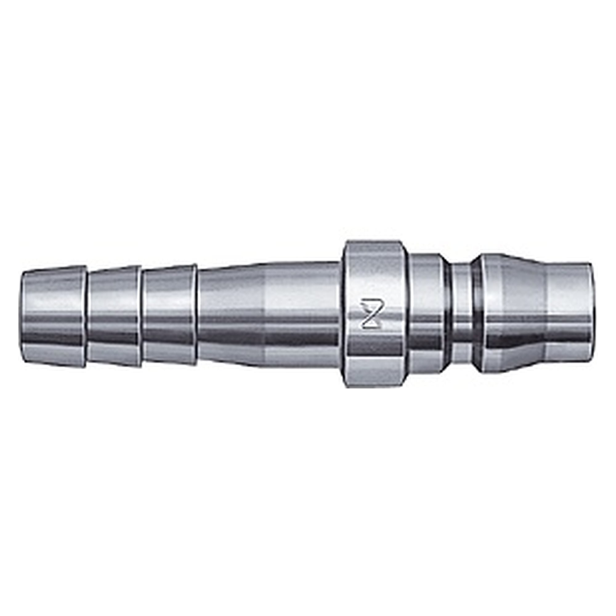 Schnellkupplung HI Cupla 40PH, 1/2", Stahl - Nitto Kohki 319866040