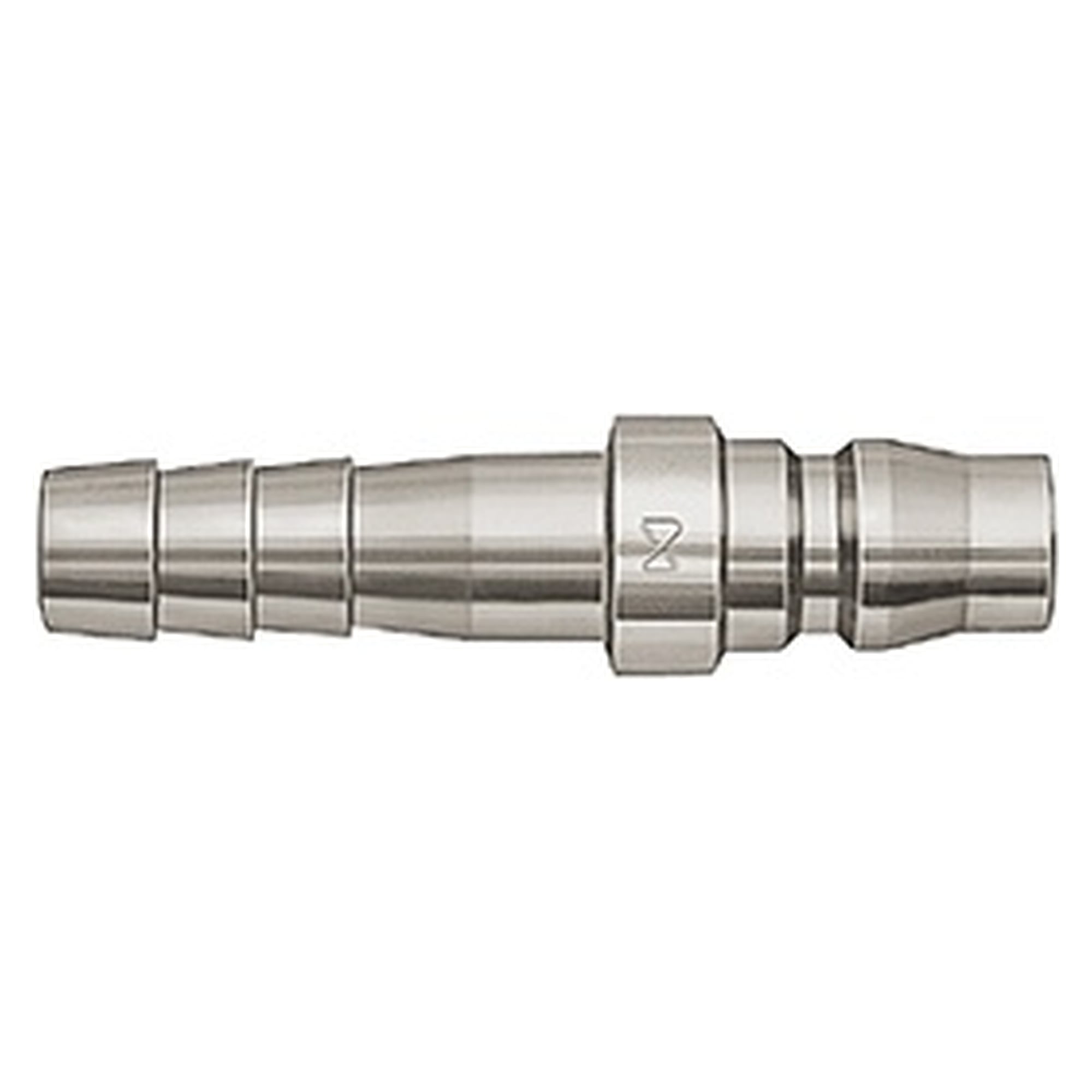 Raccord rapide HI Cupla 40PH, 1/2", acier inoxydable - Nitto Kohki 312004600