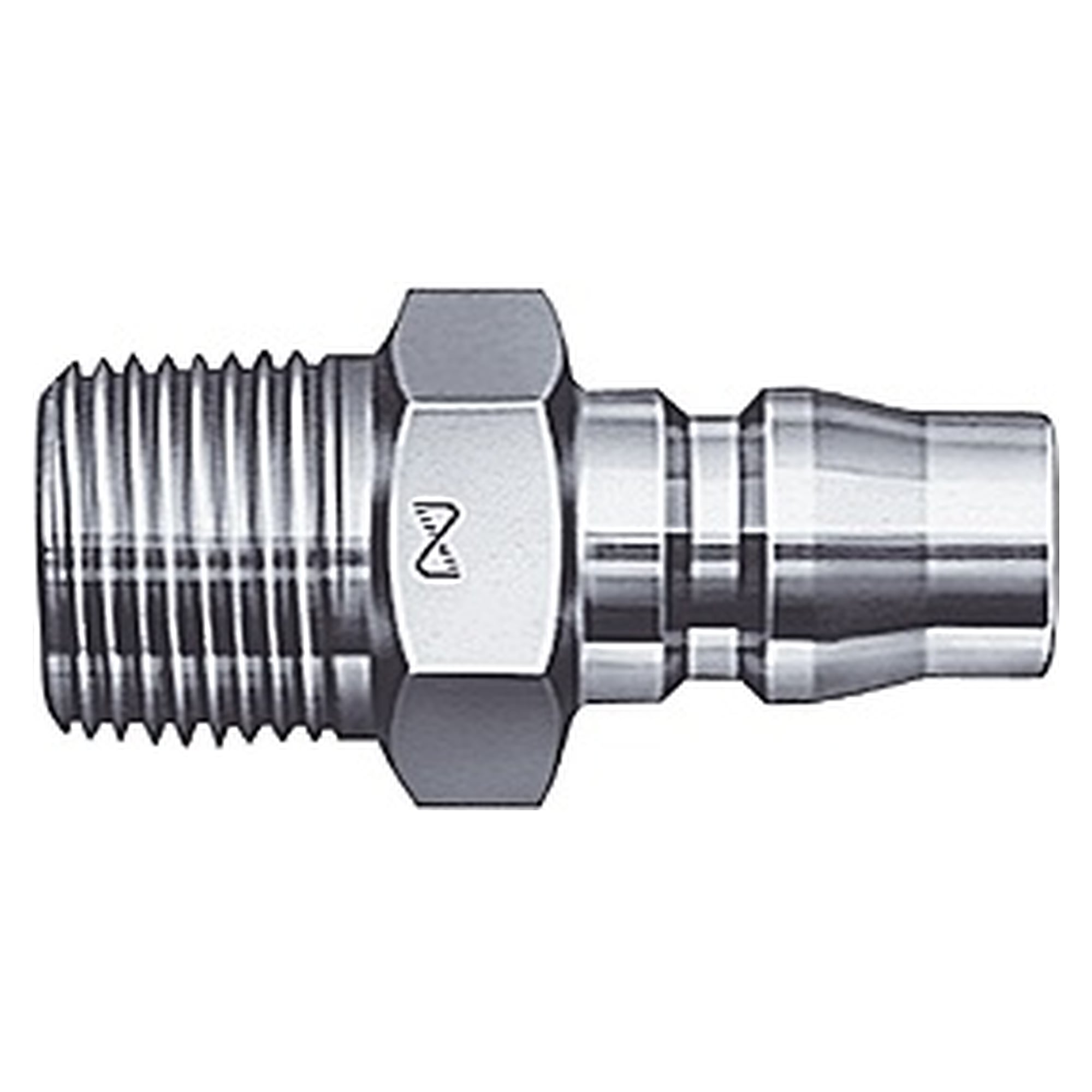 Raccord rapide HI Cupla 40PM, Rc 1/2, acier - Nitto Kohki 319866041