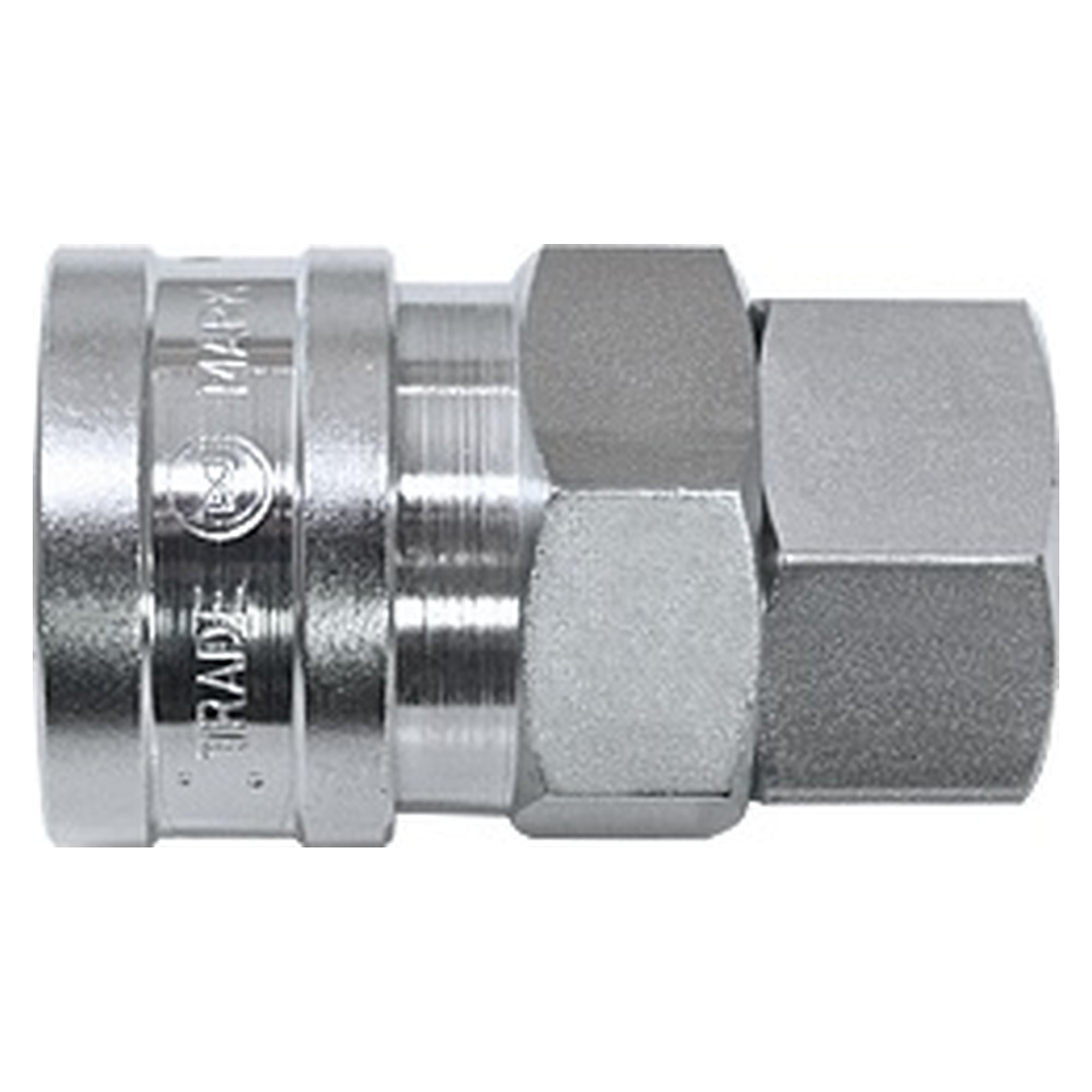 Schnellkupplung HI Cupla 600SF, R 3/4, Stahl - Nitto Kohki 313160500