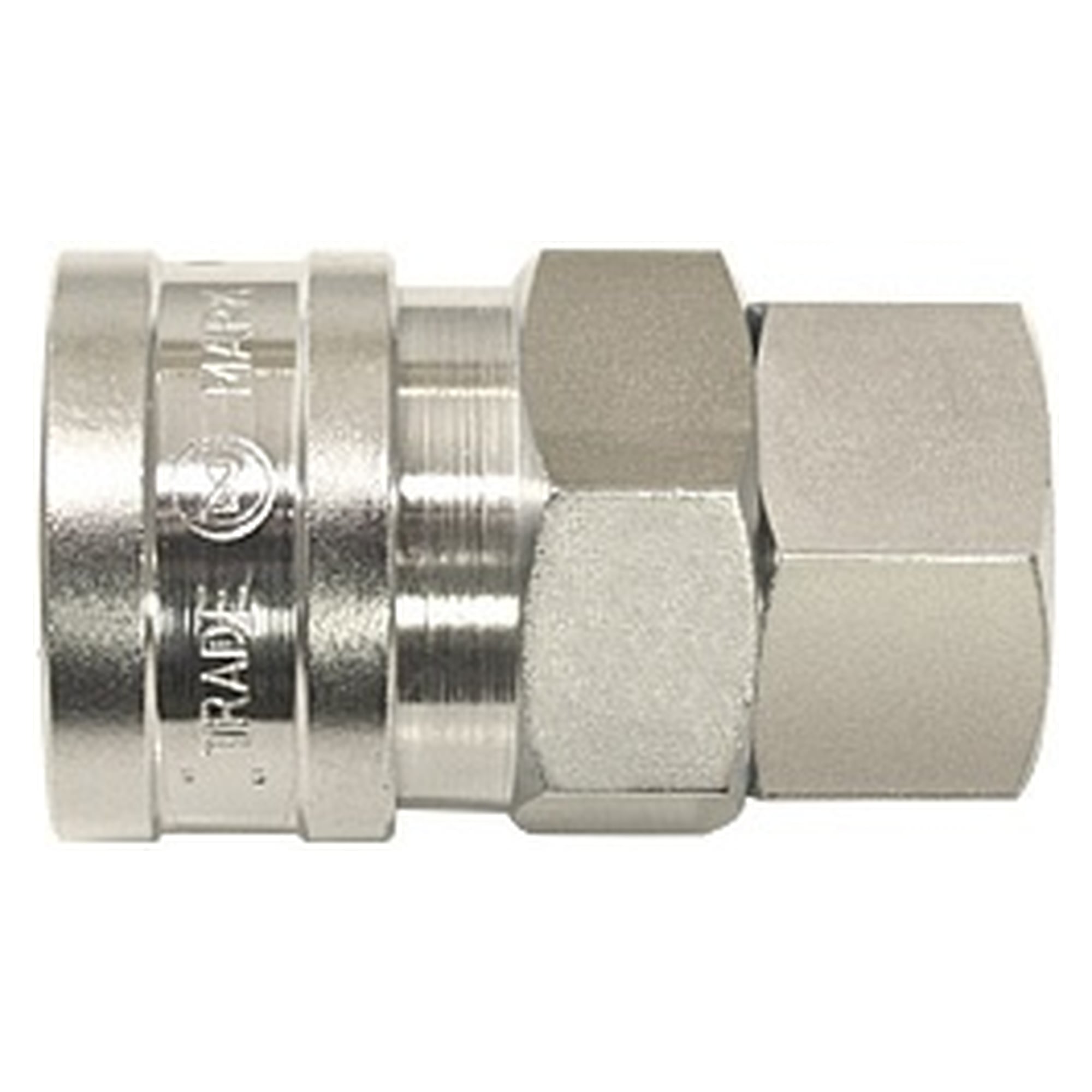 Schnellkupplung HI Cupla 600SF, R 3/4, Edelstahl - Nitto Kohki 312160500