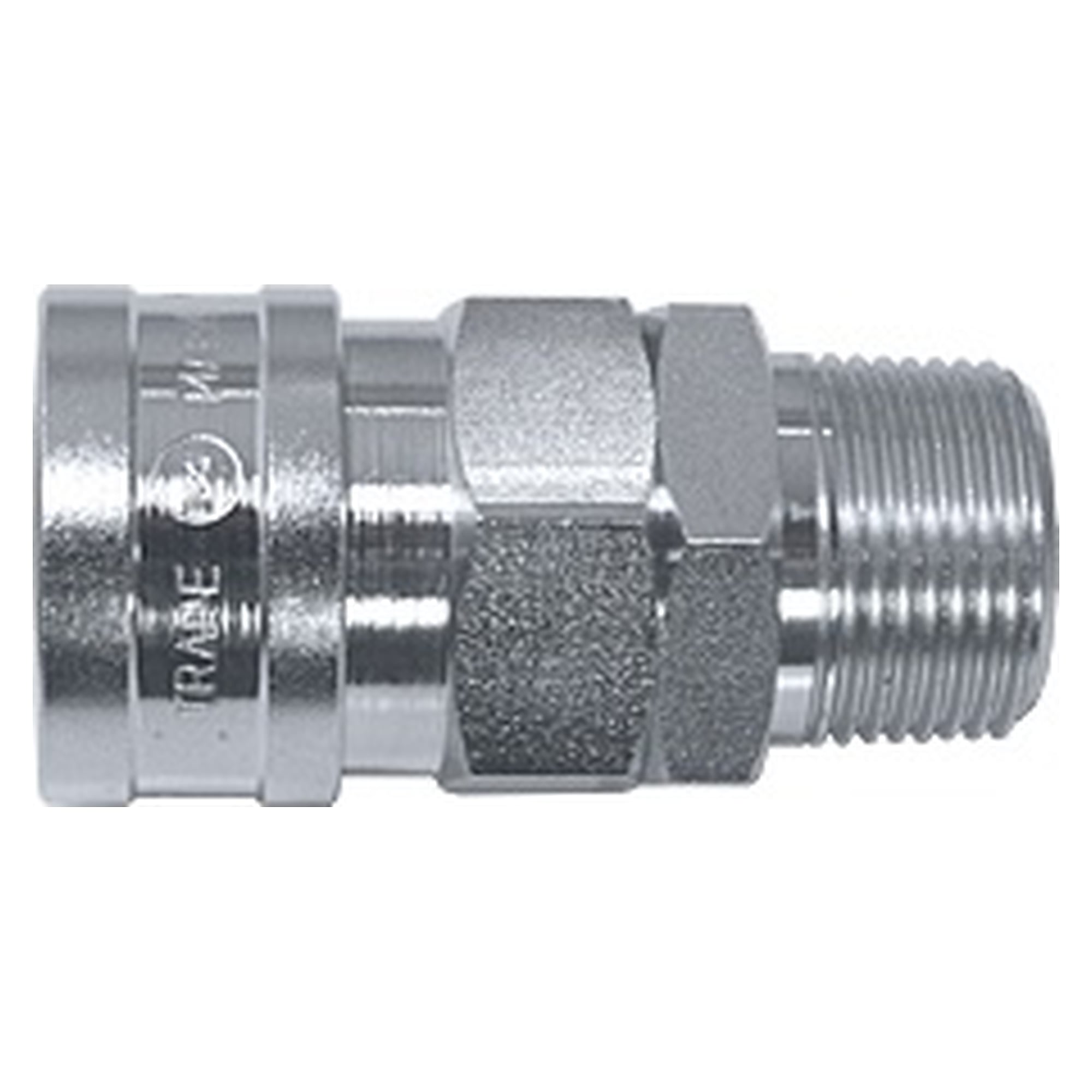 Schnellkupplung HI Cupla 600SM, Rc 3/4, Stahl - Nitto Kohki 313160400