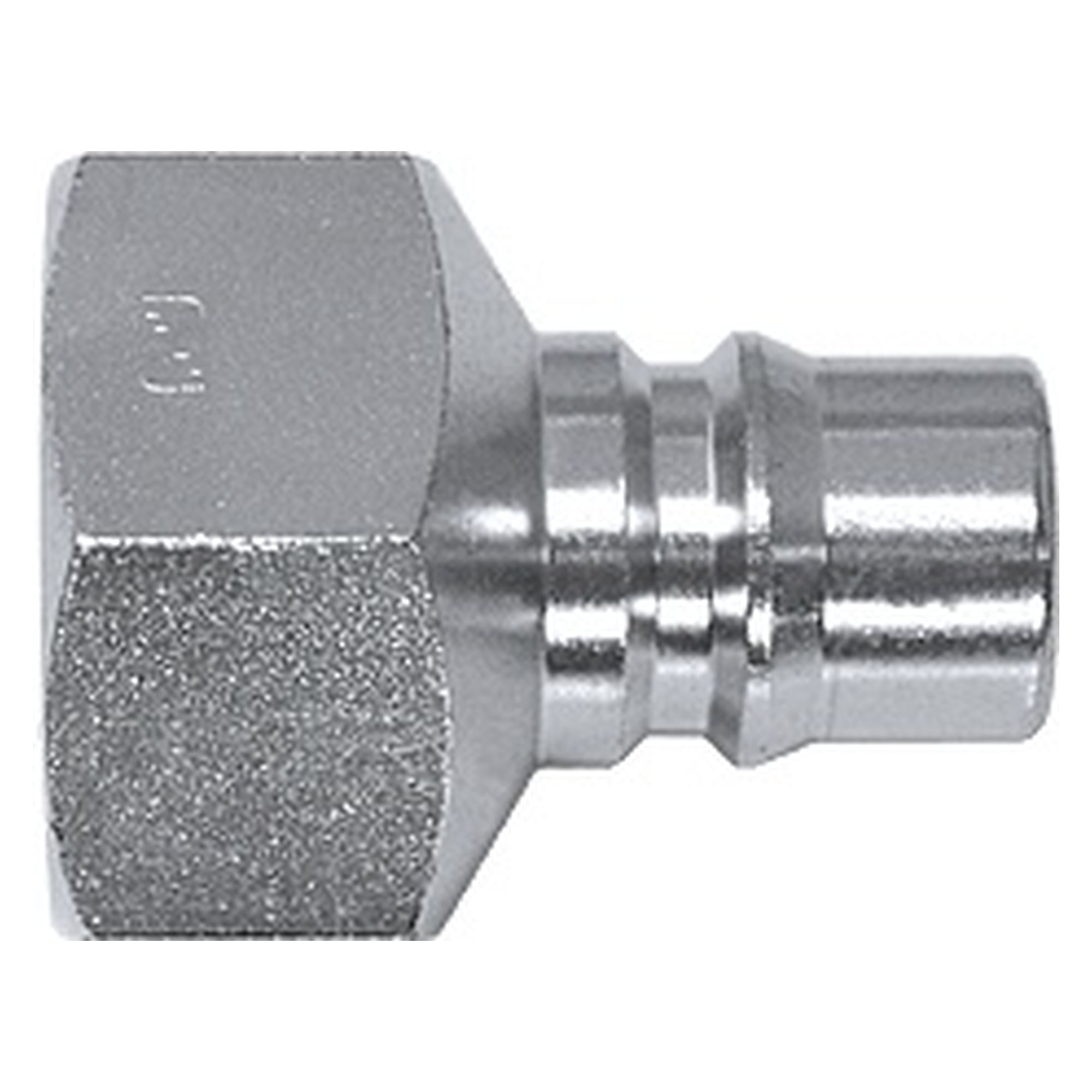 Raccord rapide HI Cupla 800PF, R 1, acier - Nitto Kohki 313080800