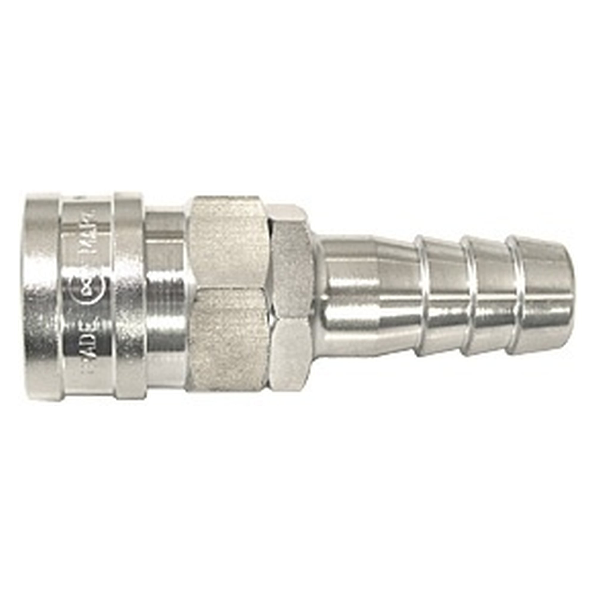 Raccord rapide HI Cupla 800SH, acier inoxydable - Nitto Kohki 312180300
