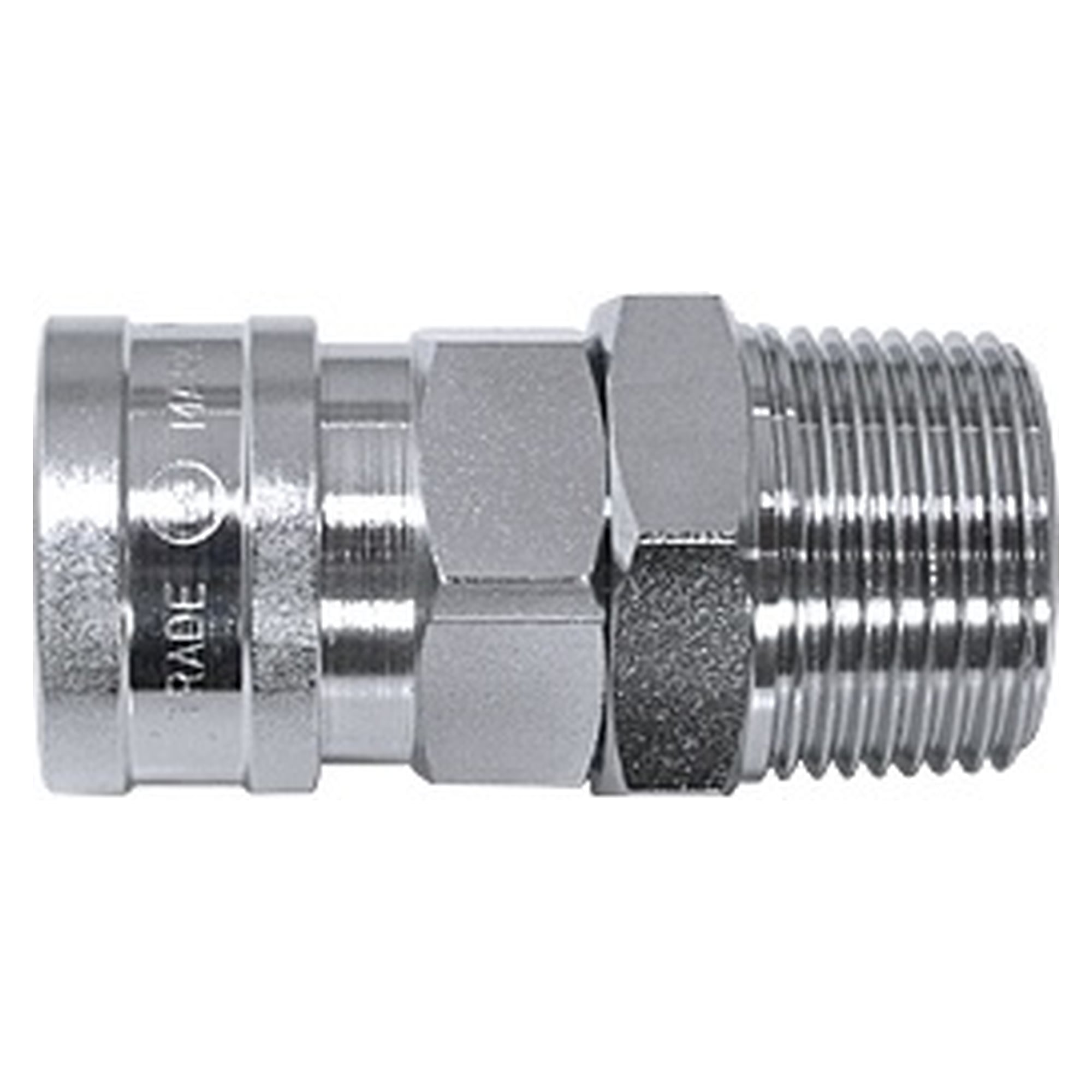 Schnellkupplung HI Cupla 800SM, Rc 1, Stahl - Nitto Kohki 313280400