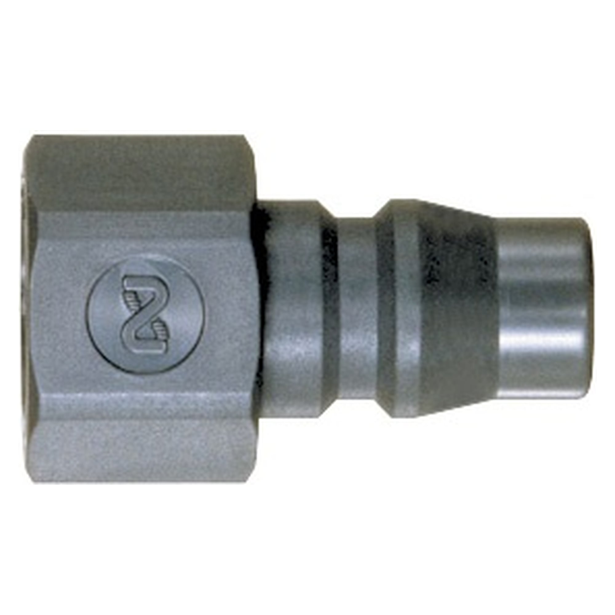 Quick connect coupling HI Cupla ACE 20PFF-PLA, PBT/POM - Nitto Kohki 317530250