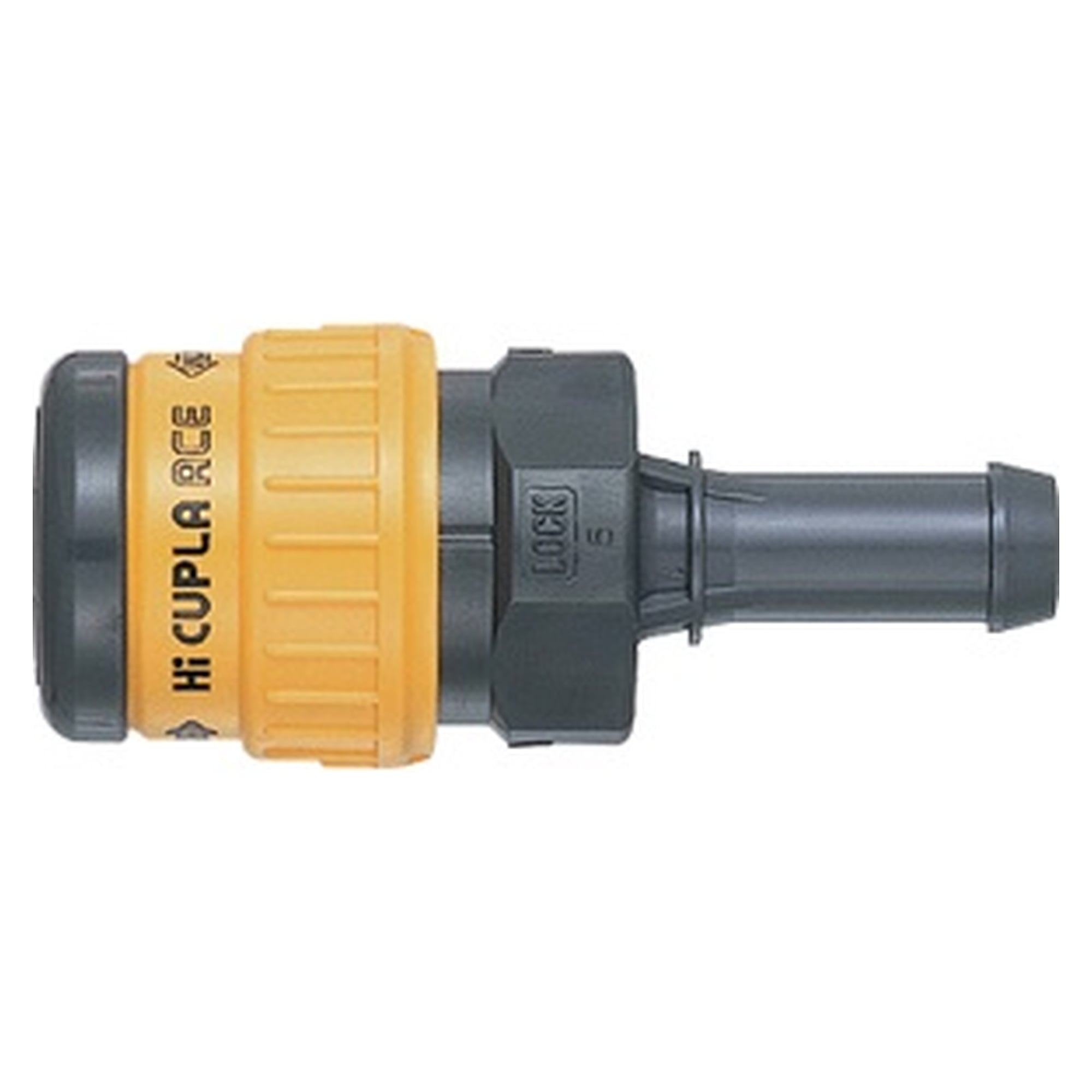 Schnellkupplung HI Cupla ACE HA-30SH, PBT/POM - Nitto Kohki 317540330