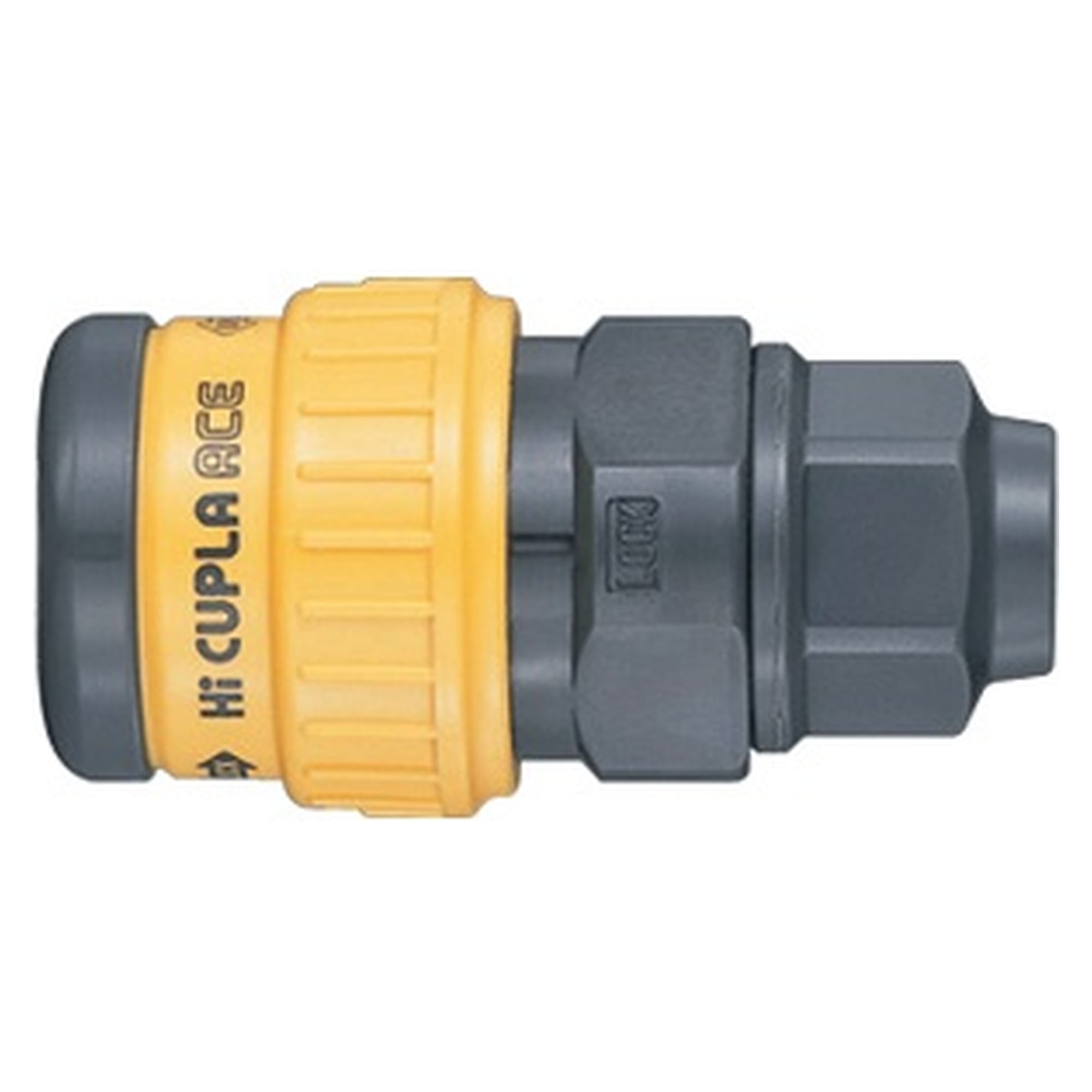 Raccord rapide HI Cupla ACE HA-80SN, ø8 mm, PBT/POM - Nitto Kohki 317540871