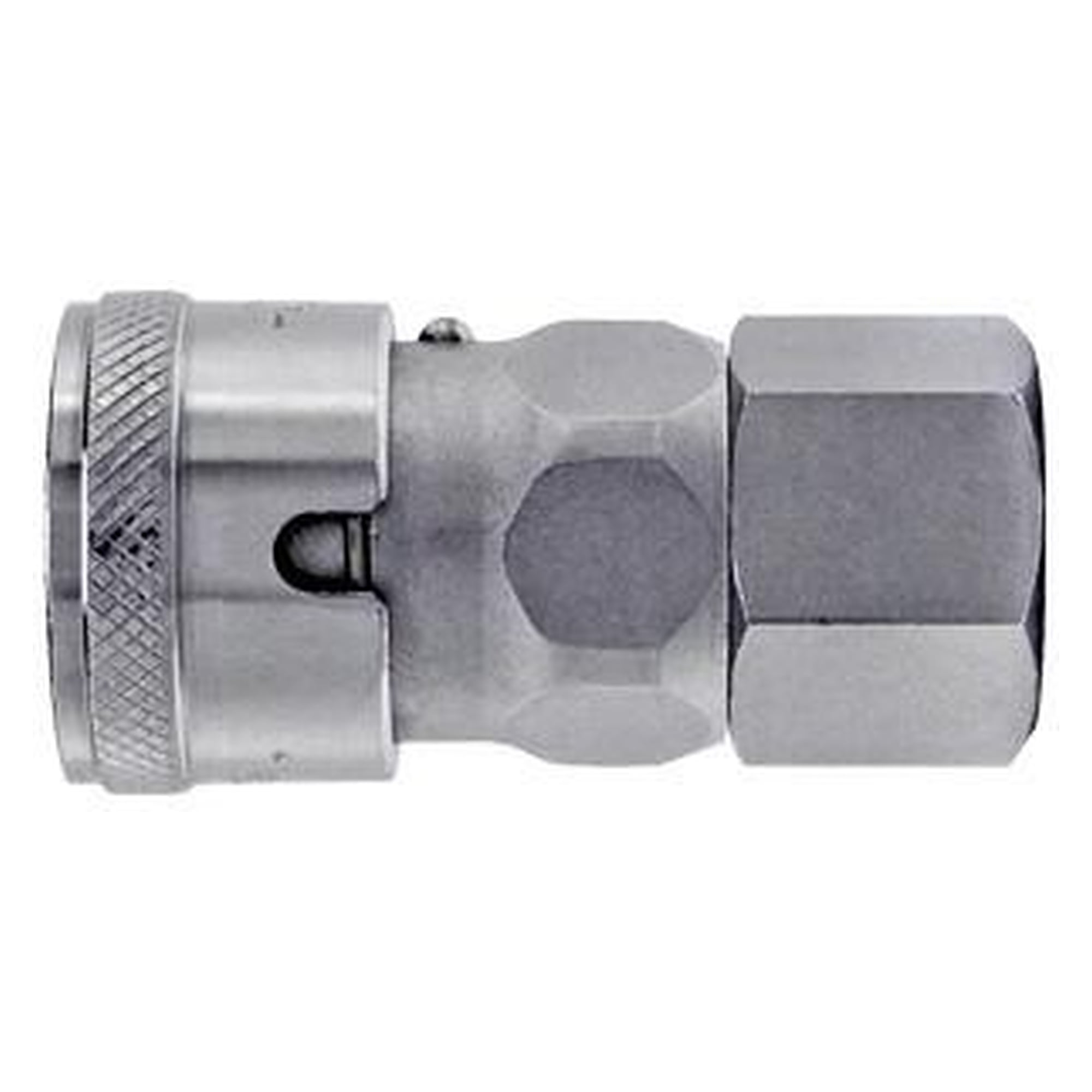 Schnellkupplung HI Cupla BL 20SF-BL, R 1/4, Stahl - Nitto Kohki 313102561