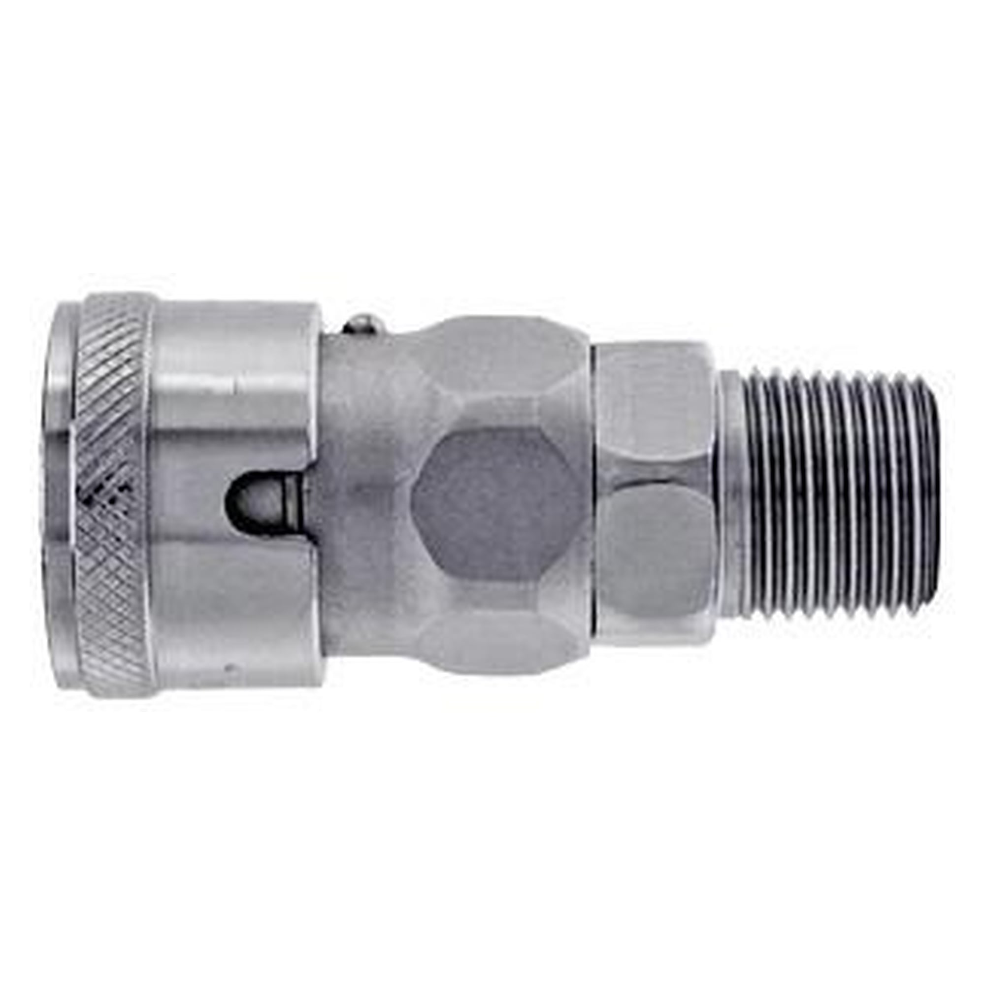 Schnellkupplung HI Cupla BL 30SM-BL, Rc 3/8, Stahl - Nitto Kohki 313103461