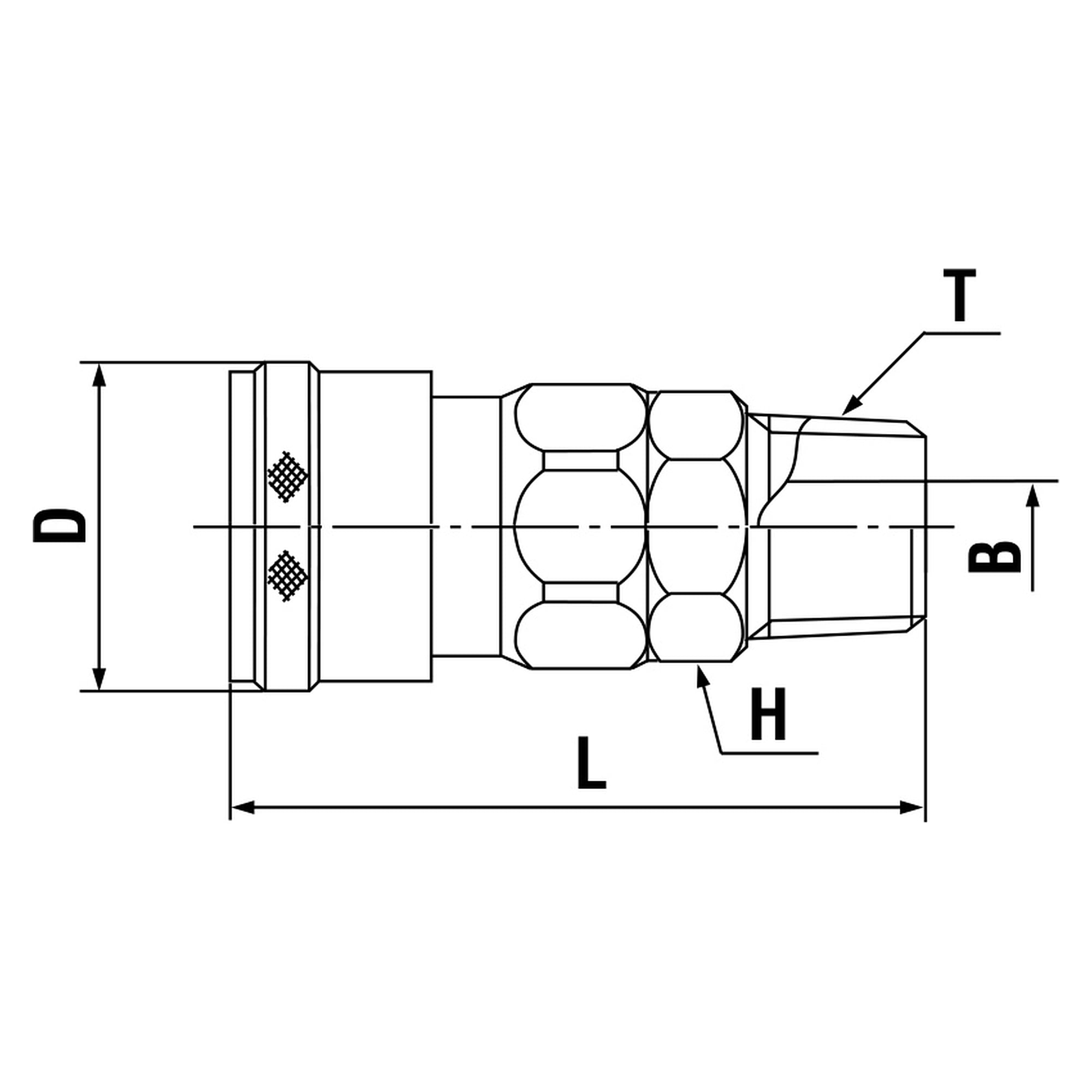 HI Cupla 20SH Maßblatt