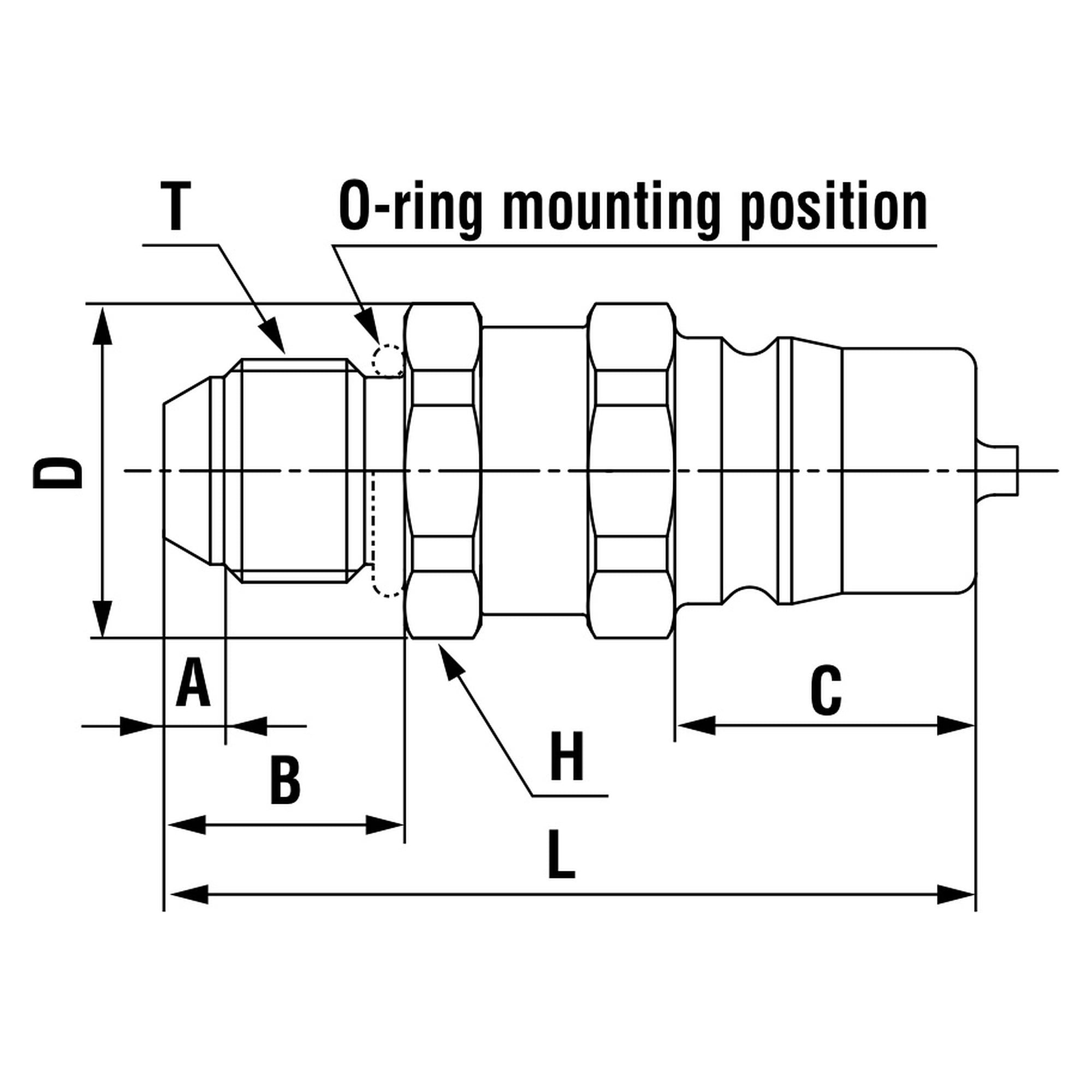 HSP Cupla 2HP-GP Maßblatt