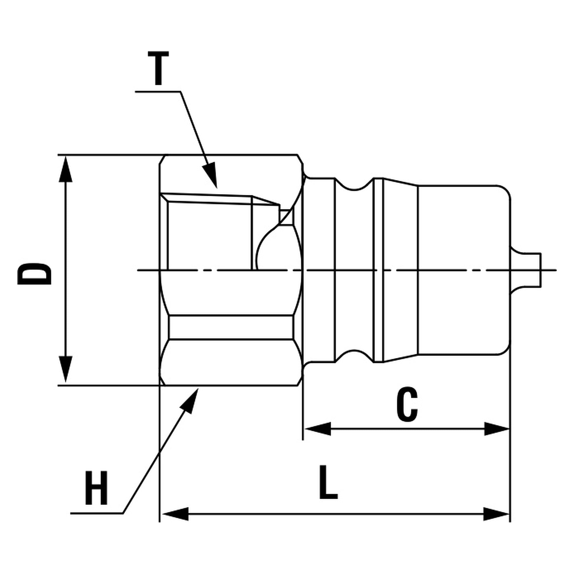 HSP Cupla 4HP Maßblatt