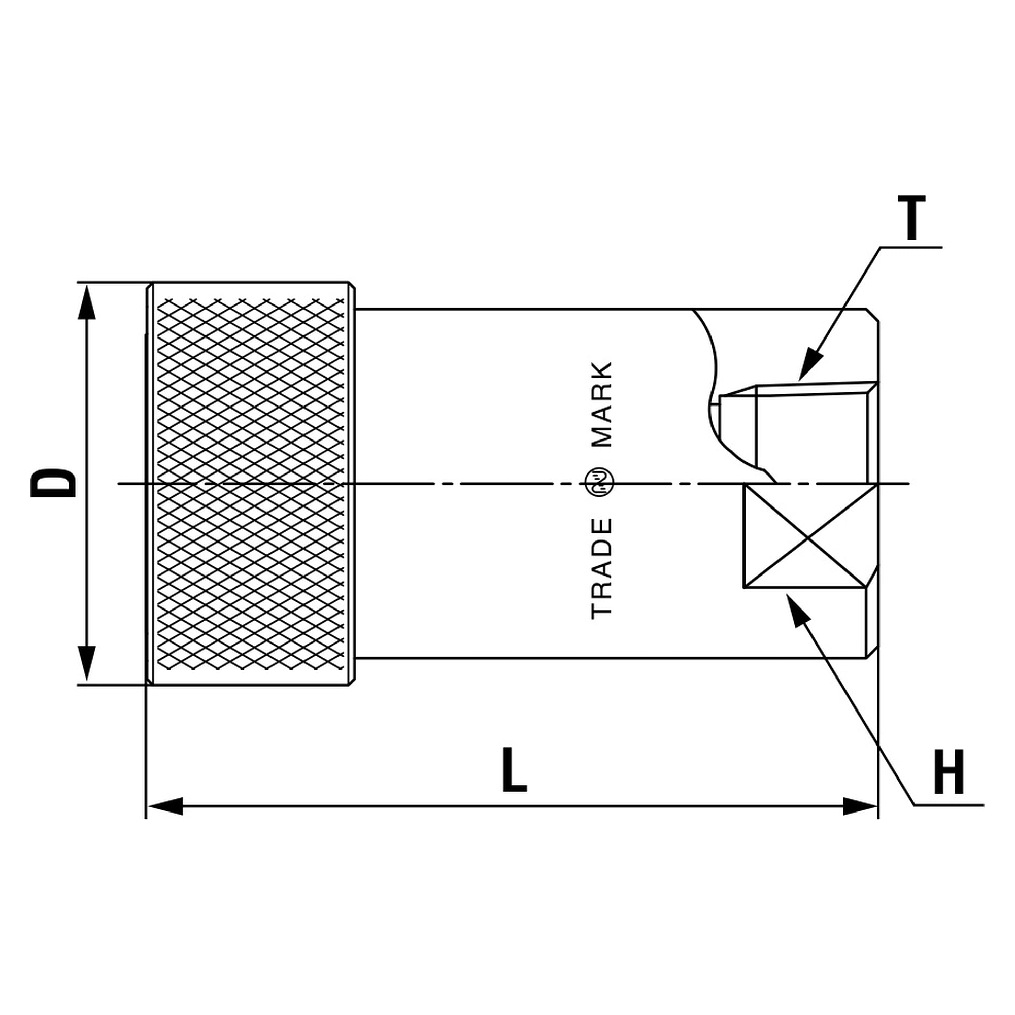 HSP Cupla 66HS Maßblatt