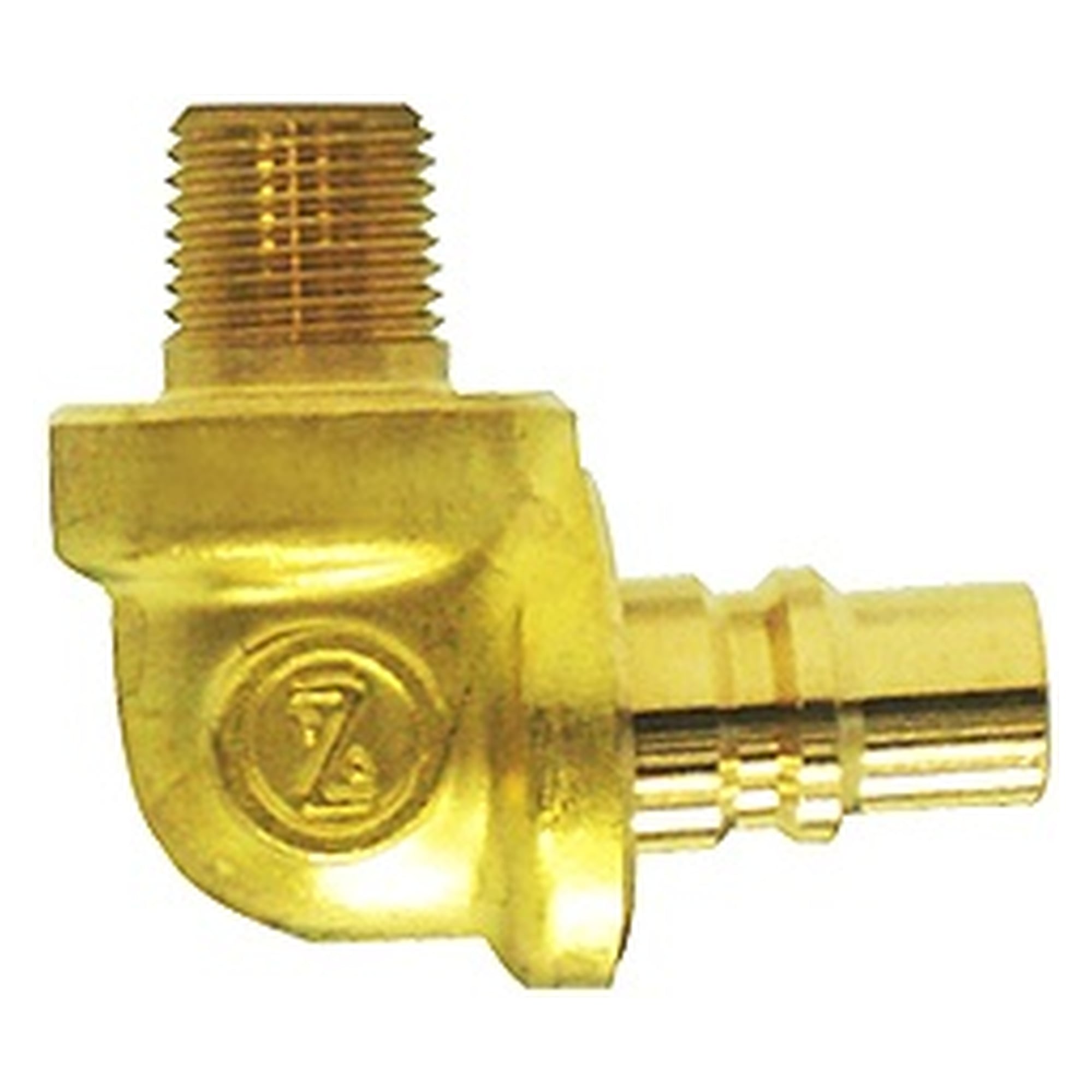 Quick connect coupling Mold Cupla K01PML, Rc 1/8, brass - Nitto Kohki 461017241