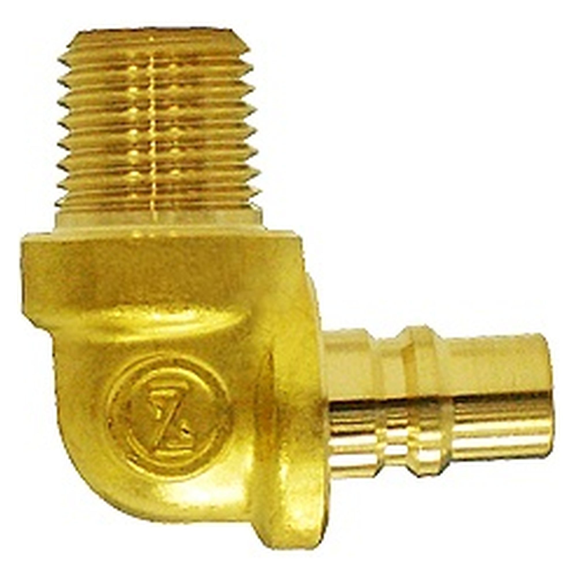Quick connect coupling Mold Cupla K02PML, Rc 1/4, brass - Nitto Kohki 461027241