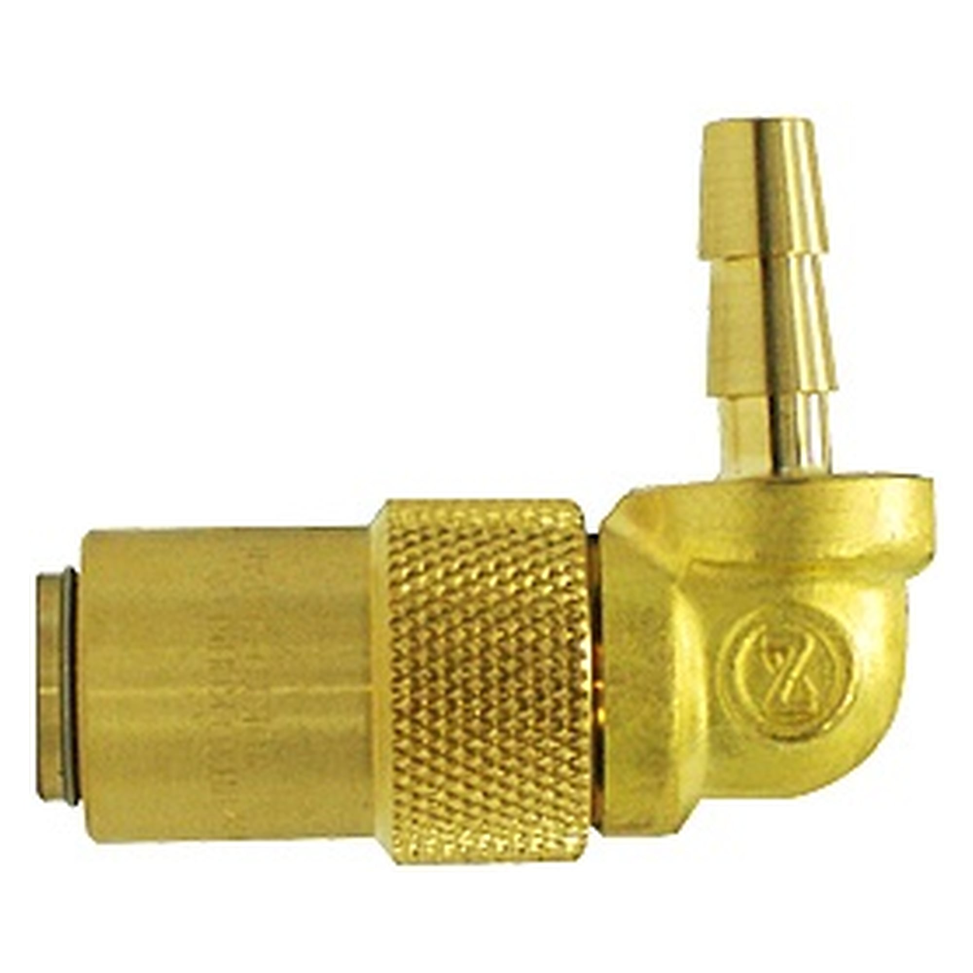 Quick connect coupling Mold Cupla K02SHL, 1/4", brass - Nitto Kohki 461226141