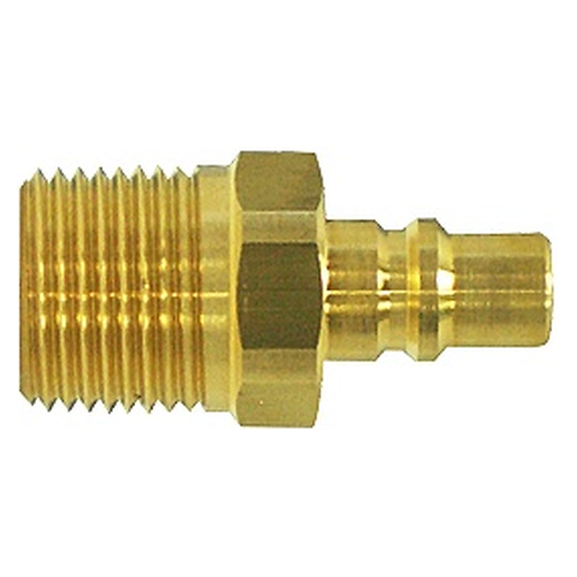 Quick connect coupling Mold Cupla K03PM, Rc 3/8, brass - Nitto Kohki 461032241