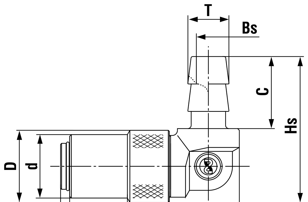 Mold Cupla K-03TSHL Maßblatt