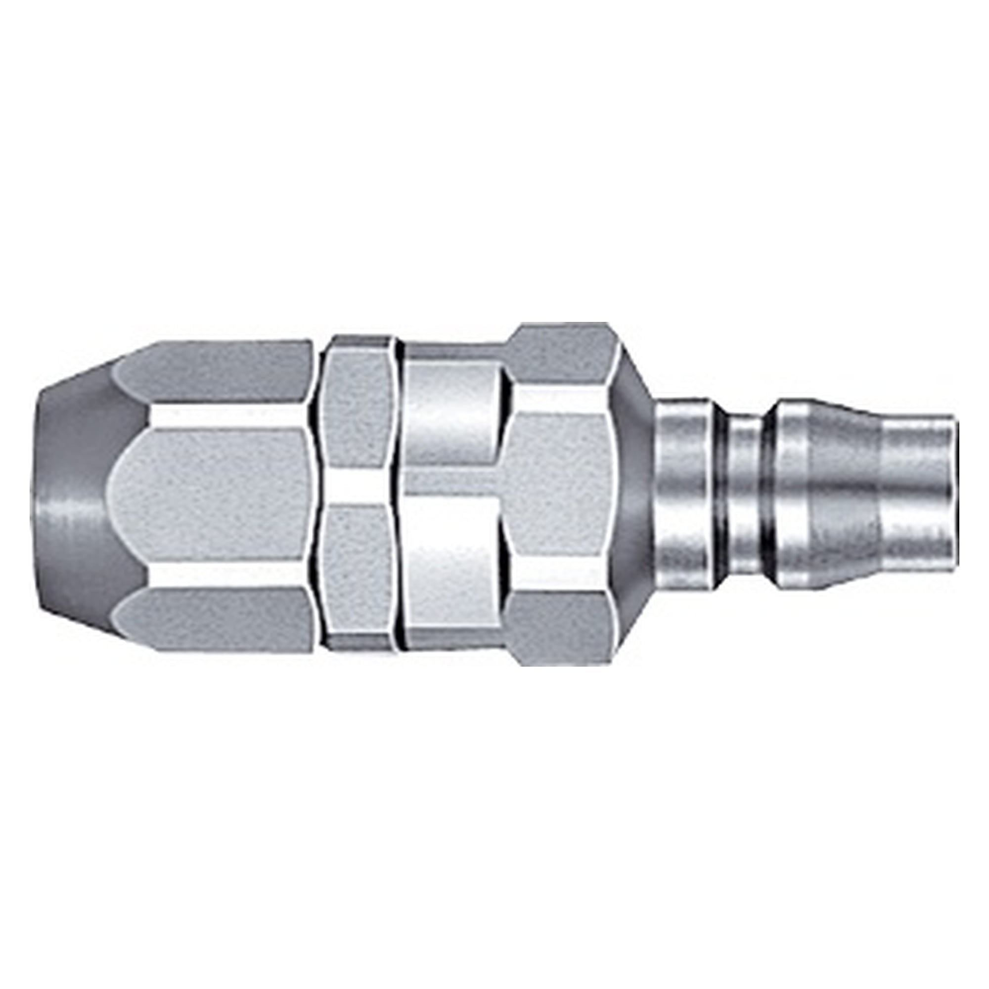 Schnellkupplung Purge HI Cupla PV-65PN, Stahl - Nitto Kohki 316302640