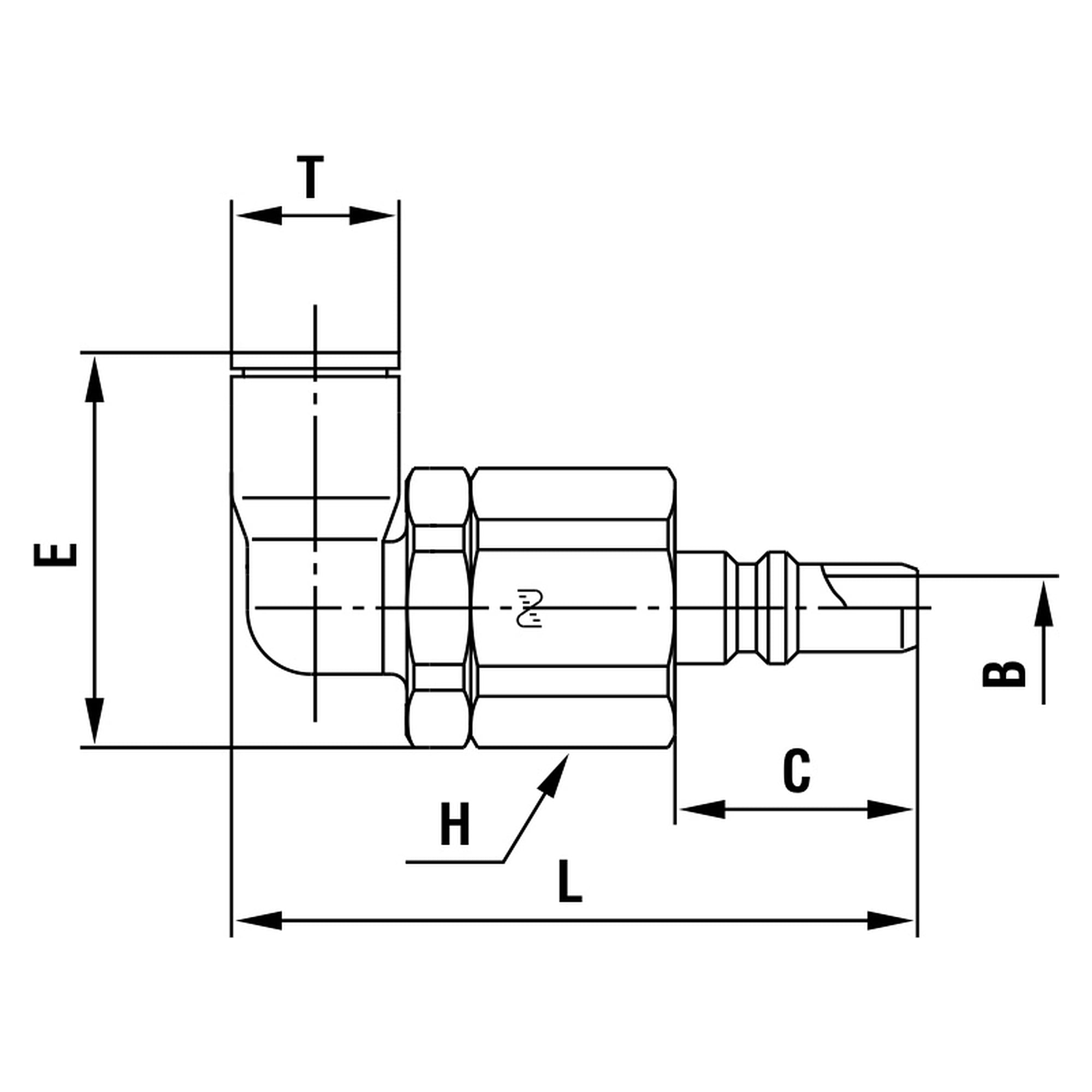 Small Cupla MS-20PCL-6 Maßblatt