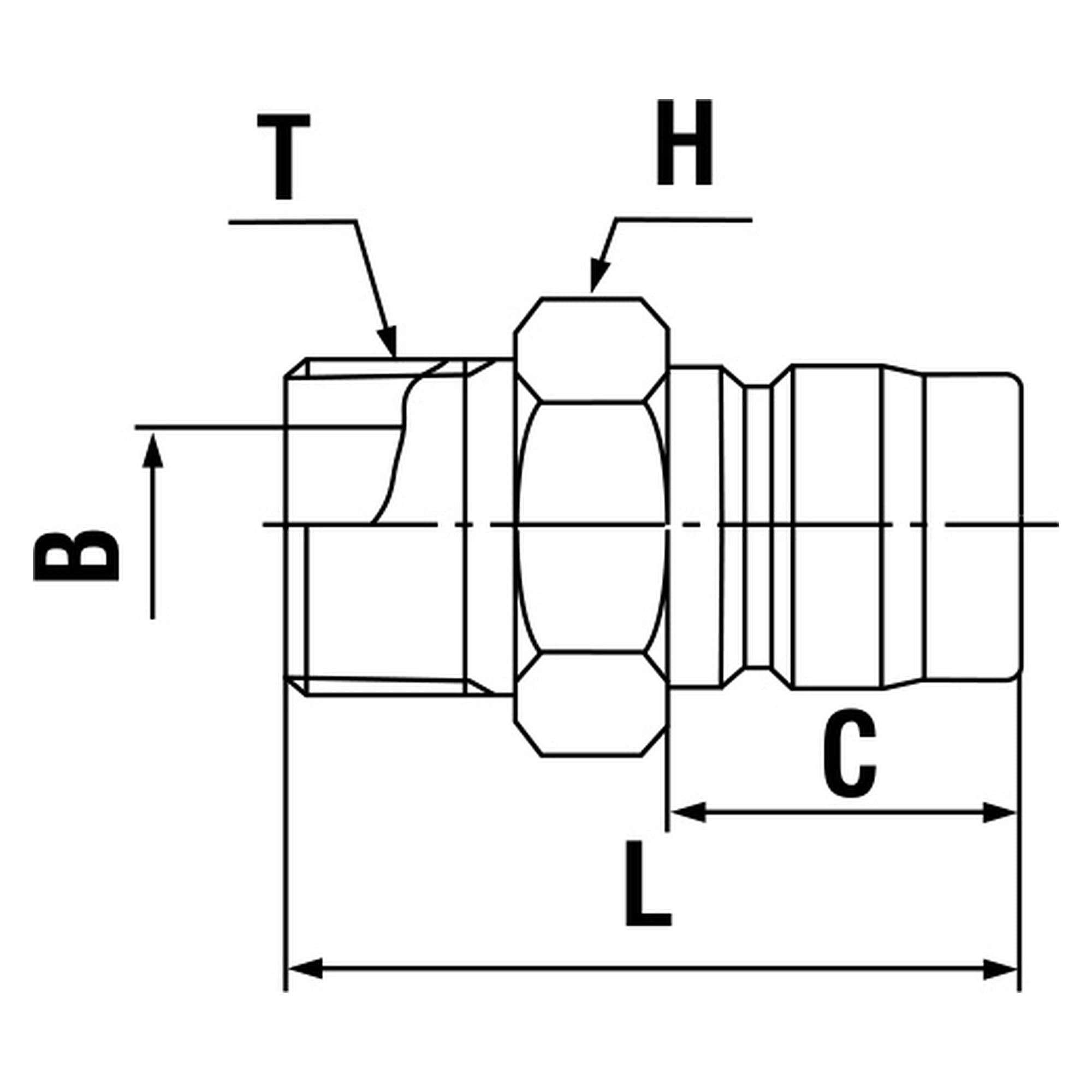 TSP Cupla 2TPM Maßblatt
