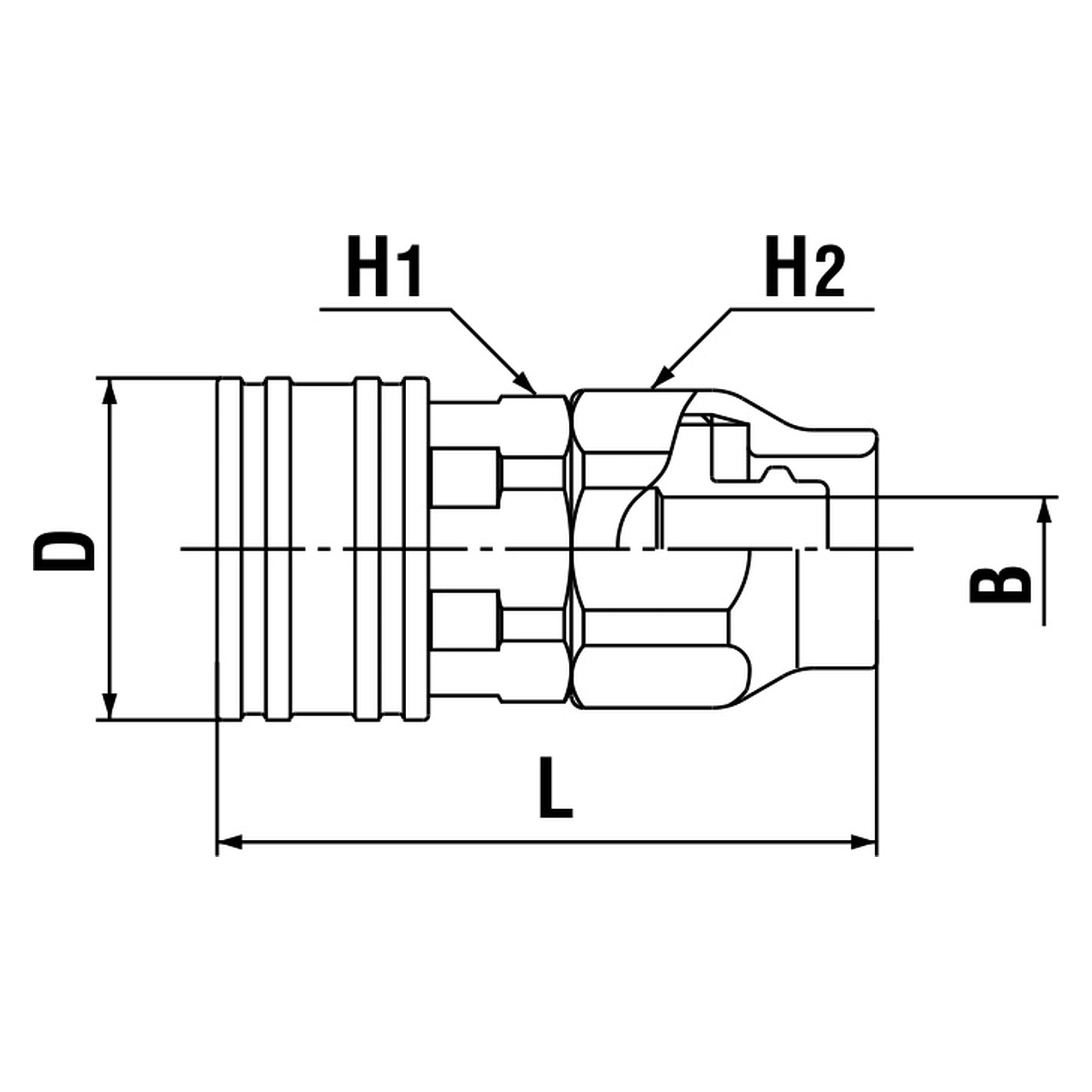 TSP Cupla 6TSN-190 Maßblatt