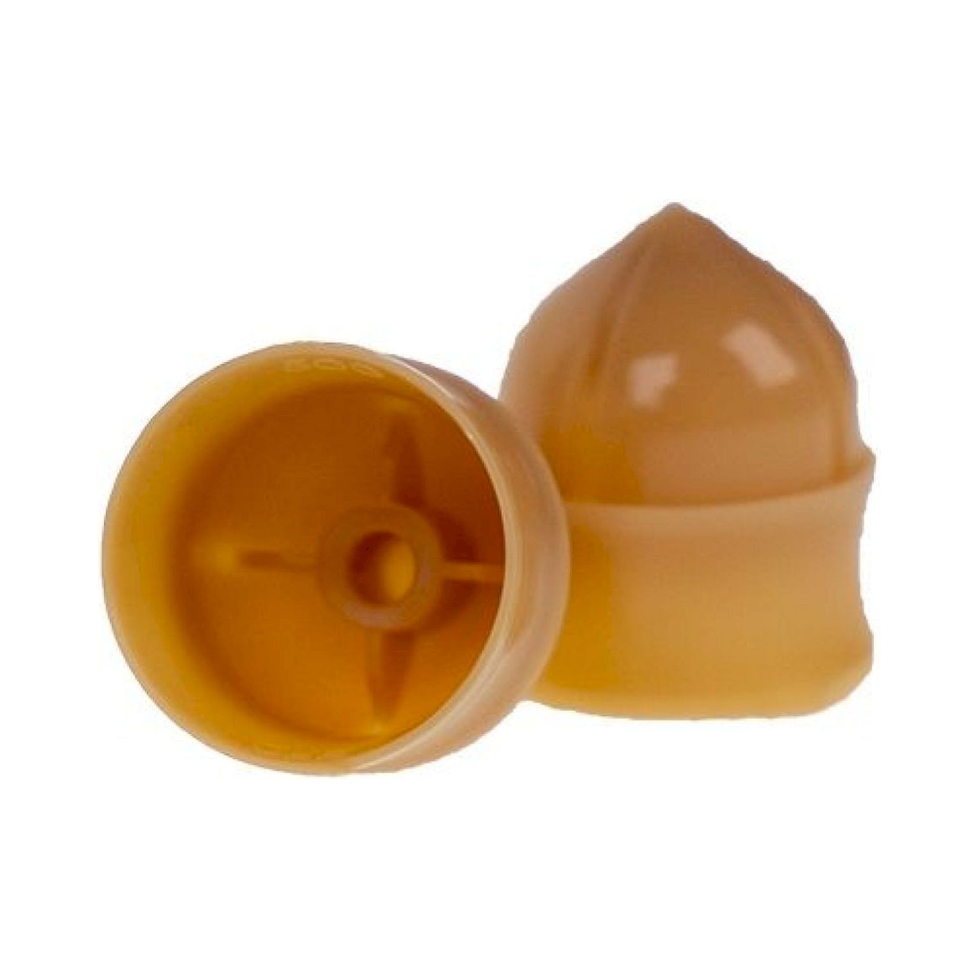 Nordson EFD 7012176. Plug for cartridge beige, 5 cm³