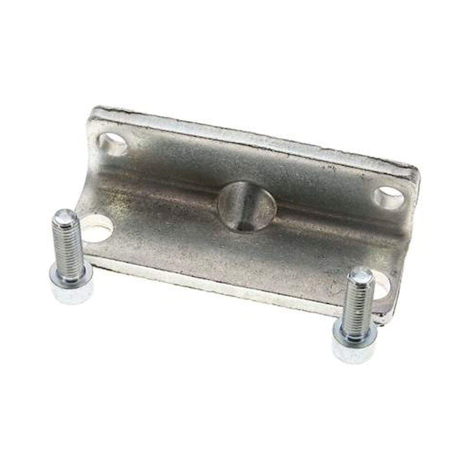 Airtec NXA 100. Fußbefestigung für Kompaktzylinder 100 mm