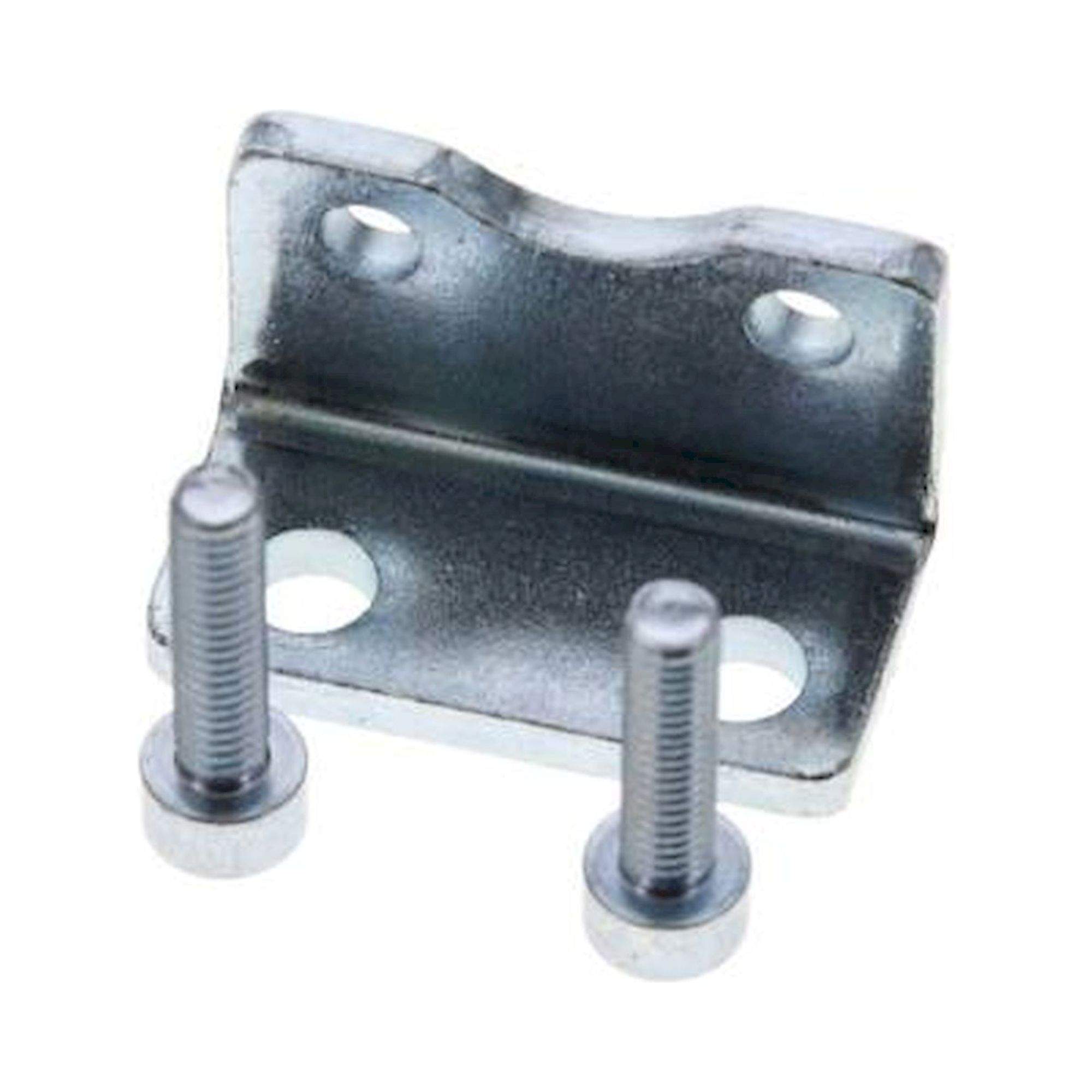 Airtec NXA 12/16. Fußbefestigung für Kompaktzylinder 12 & 16 mm