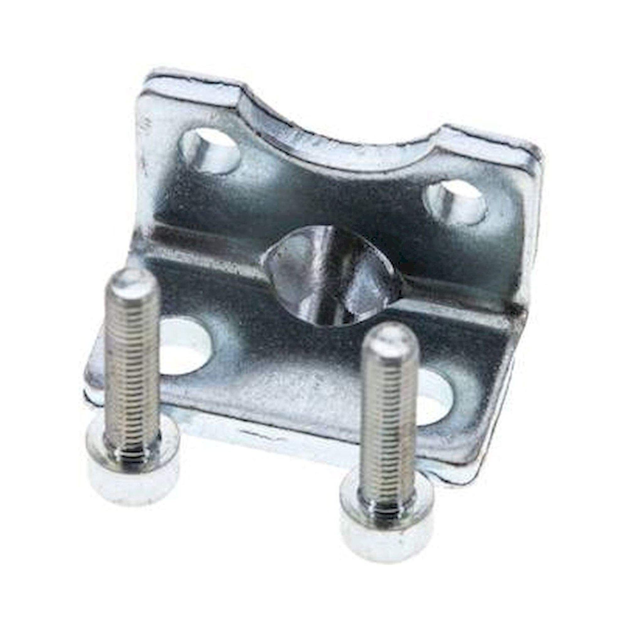 Airtec NXA 20. Fußbefestigung für Kompaktzylinder 20 mm